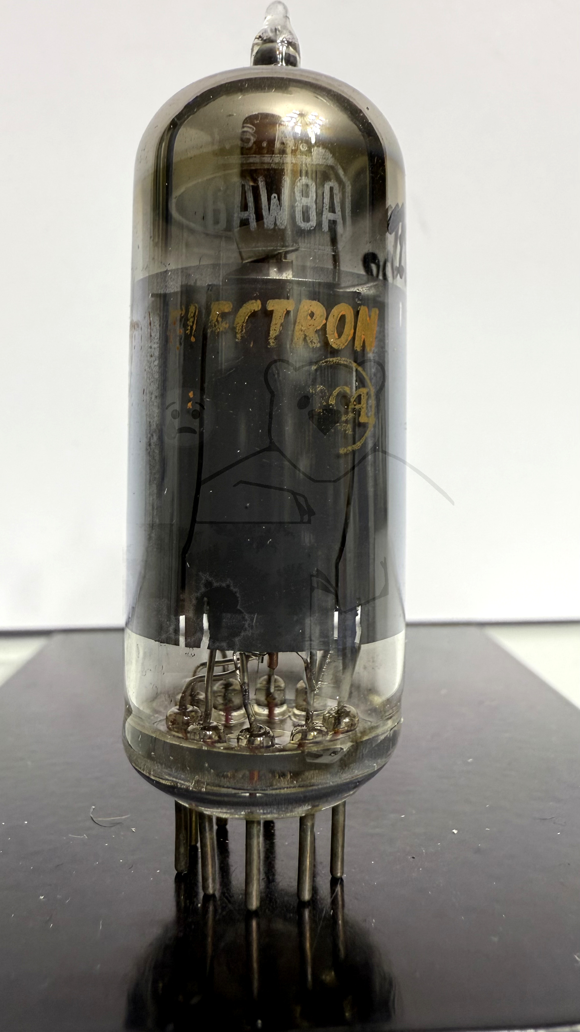 Röhre 6AW8A #1108 Bild 1