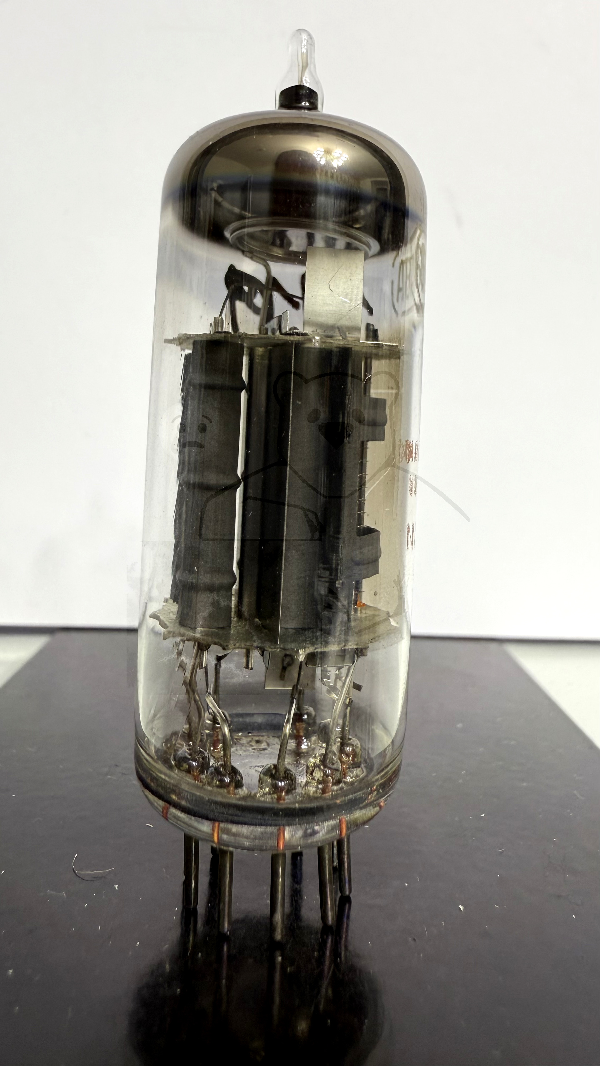 Röhre 6BA8A #1119 Bild 1