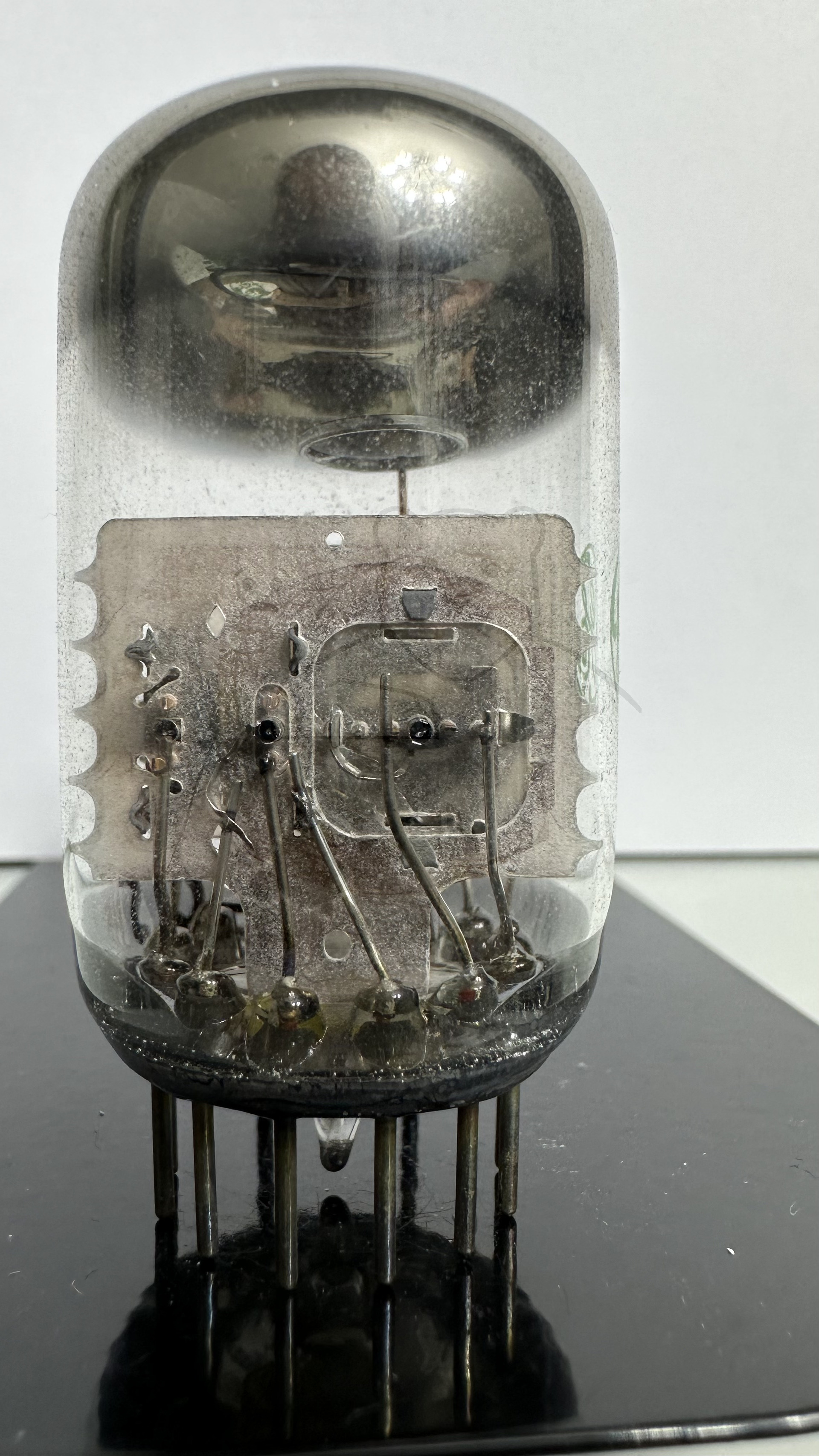 Röhre 6BH11 #0205 Bild 3