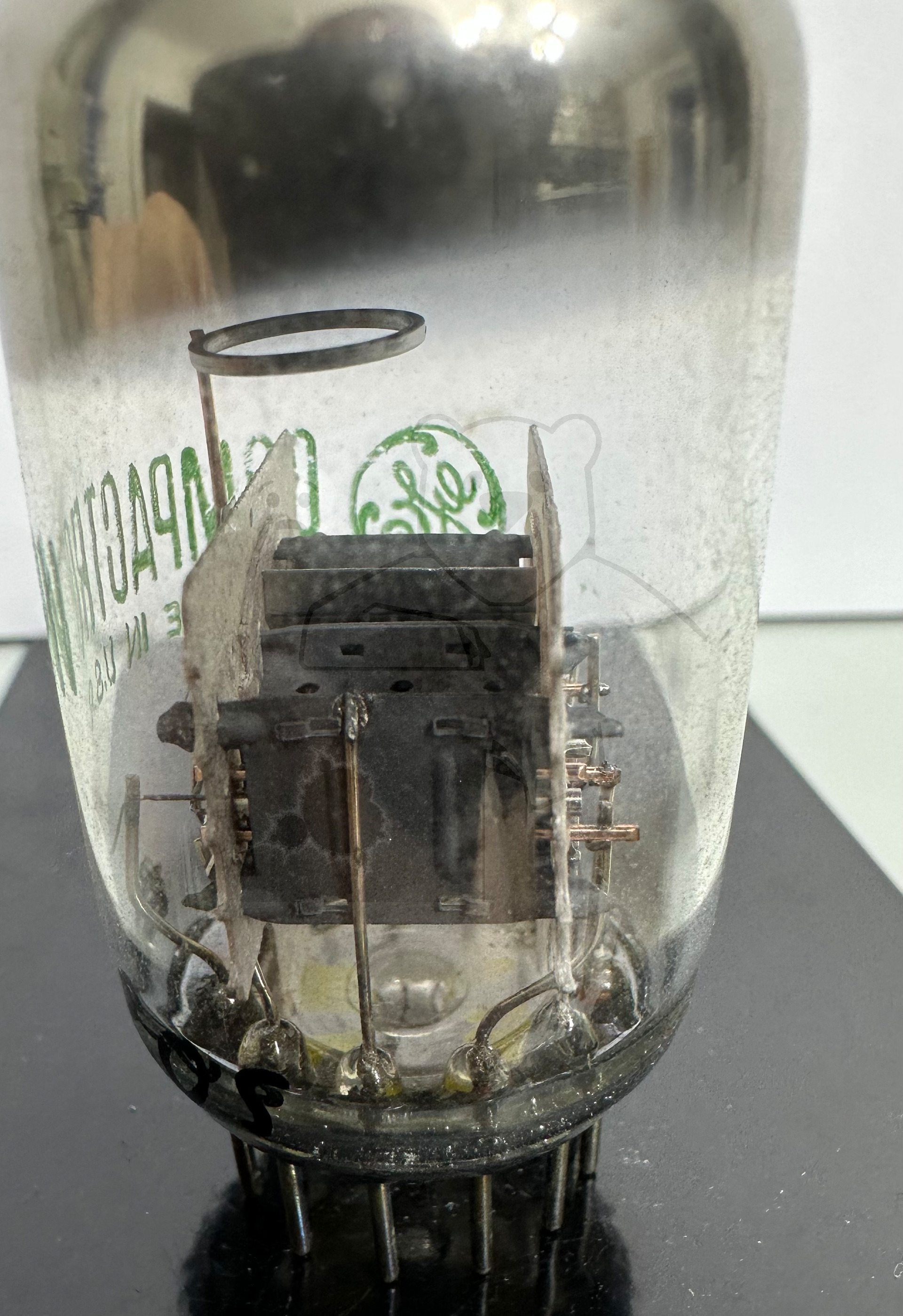 Röhre 6BH11 #0205 Bild 4