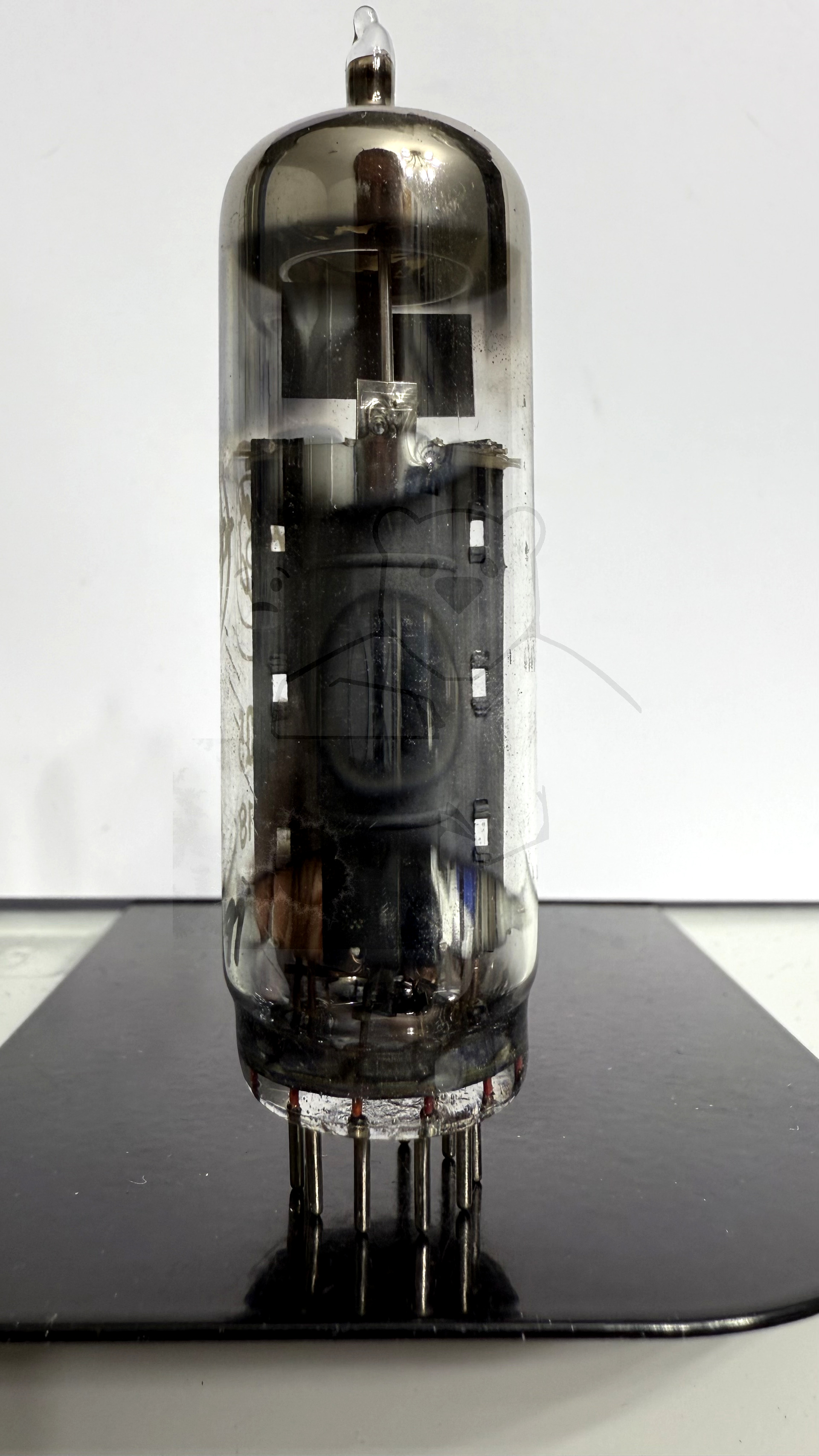 Röhre 6BQ5 #0571 Bild 2