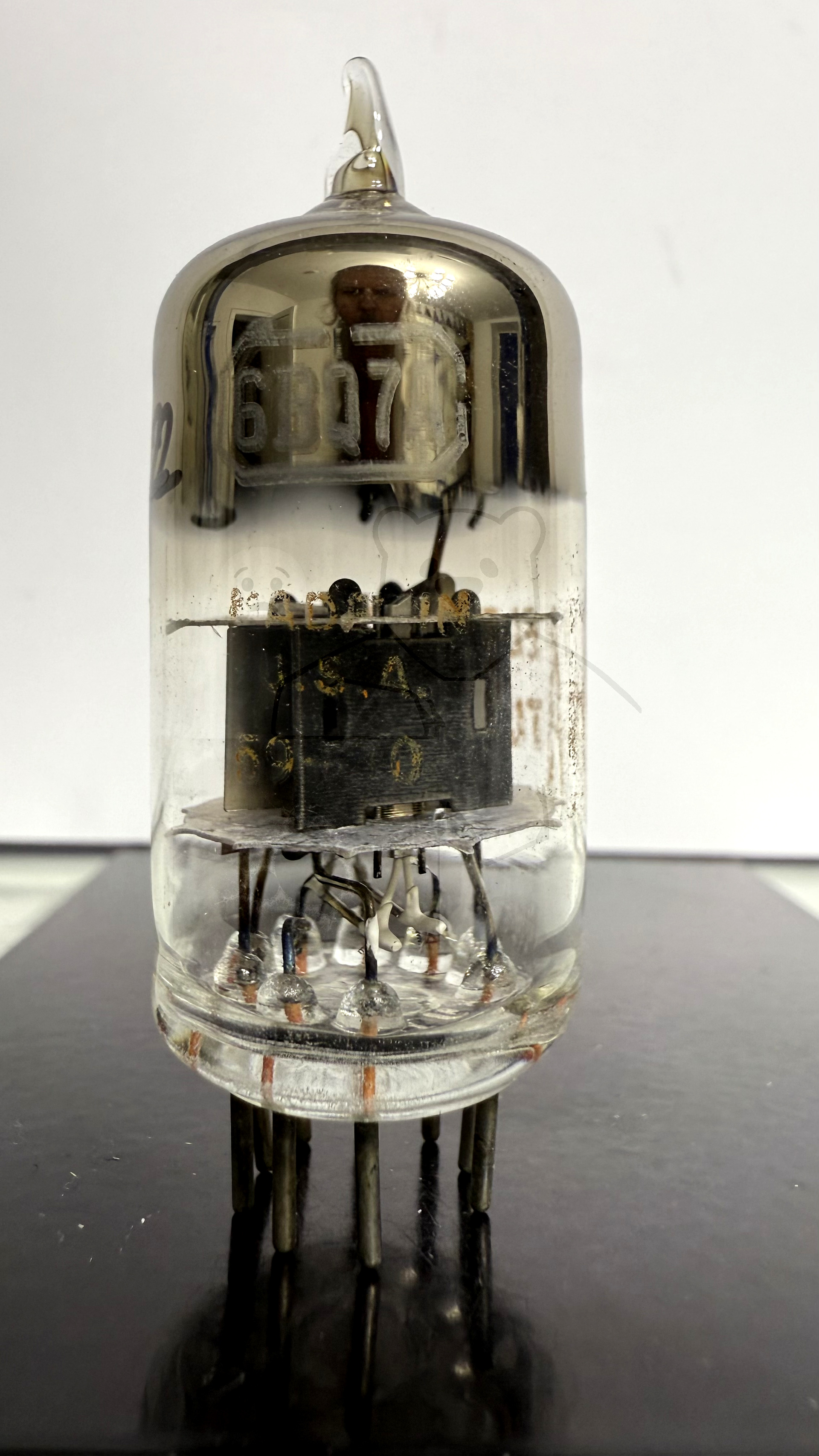 Röhre 6BQ7A #2122 Bild 1