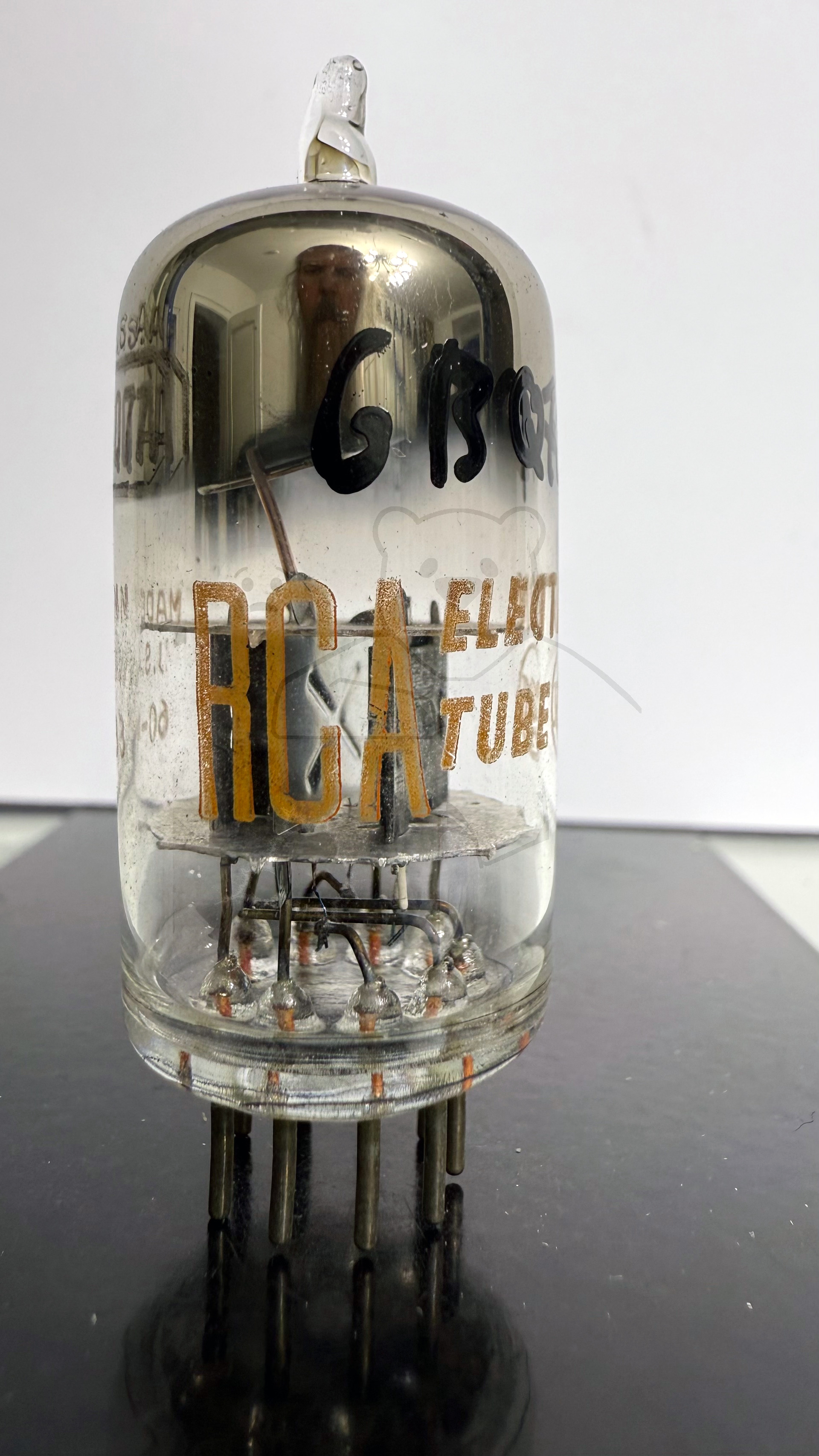 Röhre 6BQ7A #2223 Bild 1