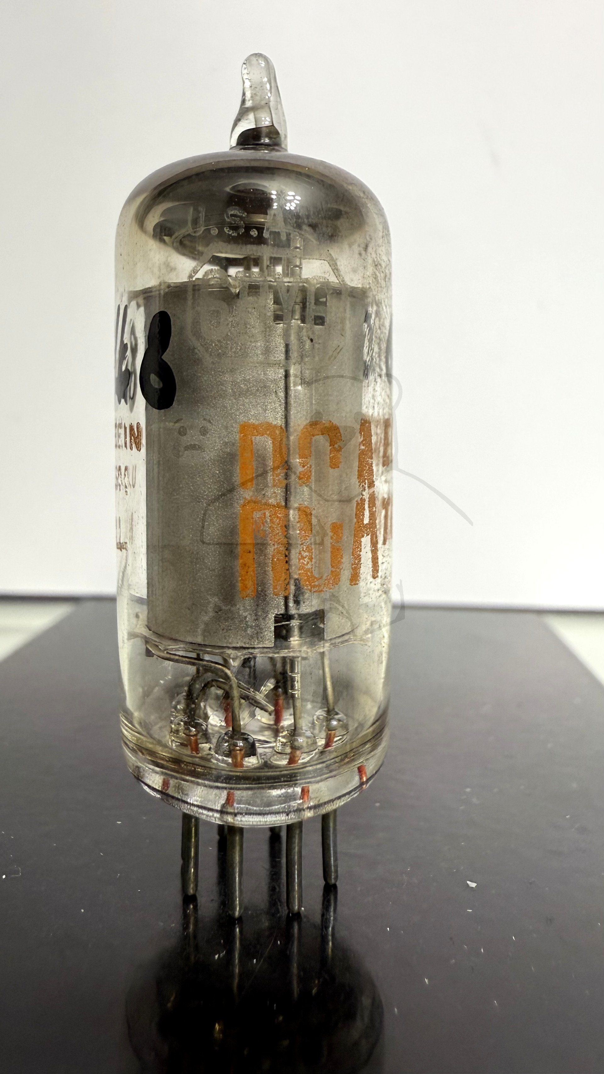 Röhre 6BY6 #2848 Bild 1