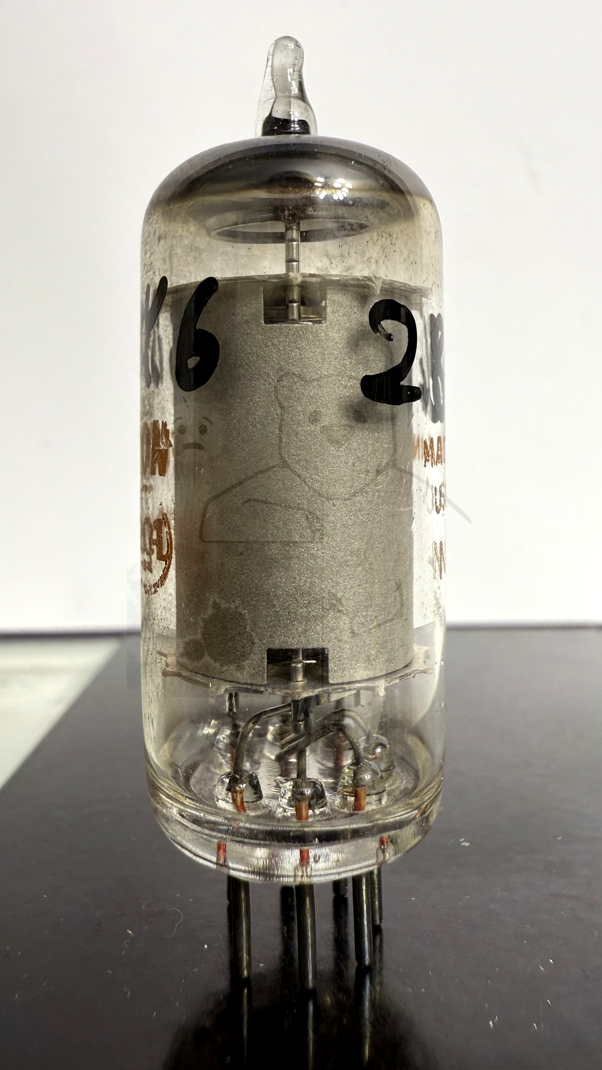 Röhre 6BY6 #2848 Bild 3