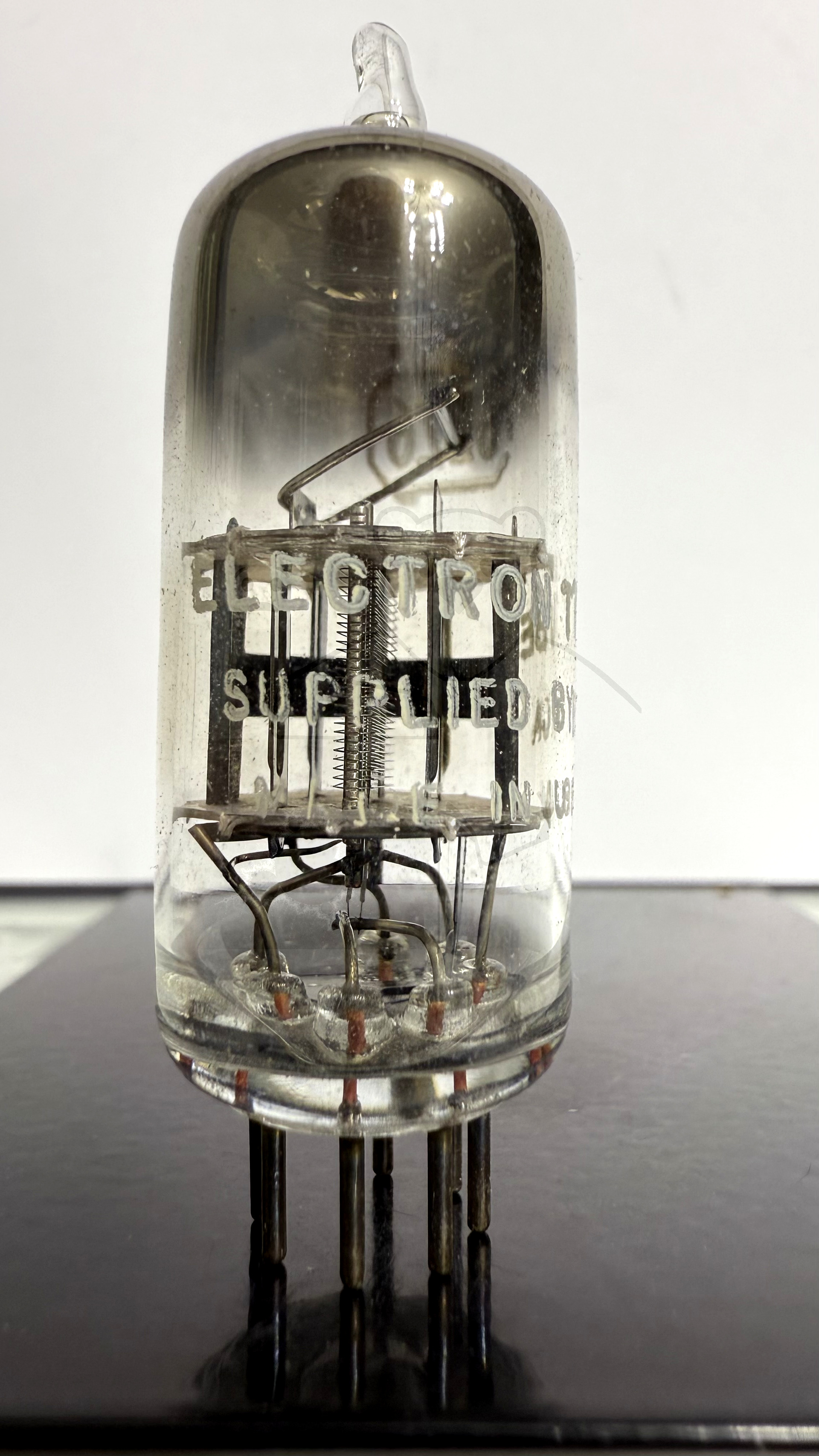 Röhre 6BZ6 #4077 Bild 3