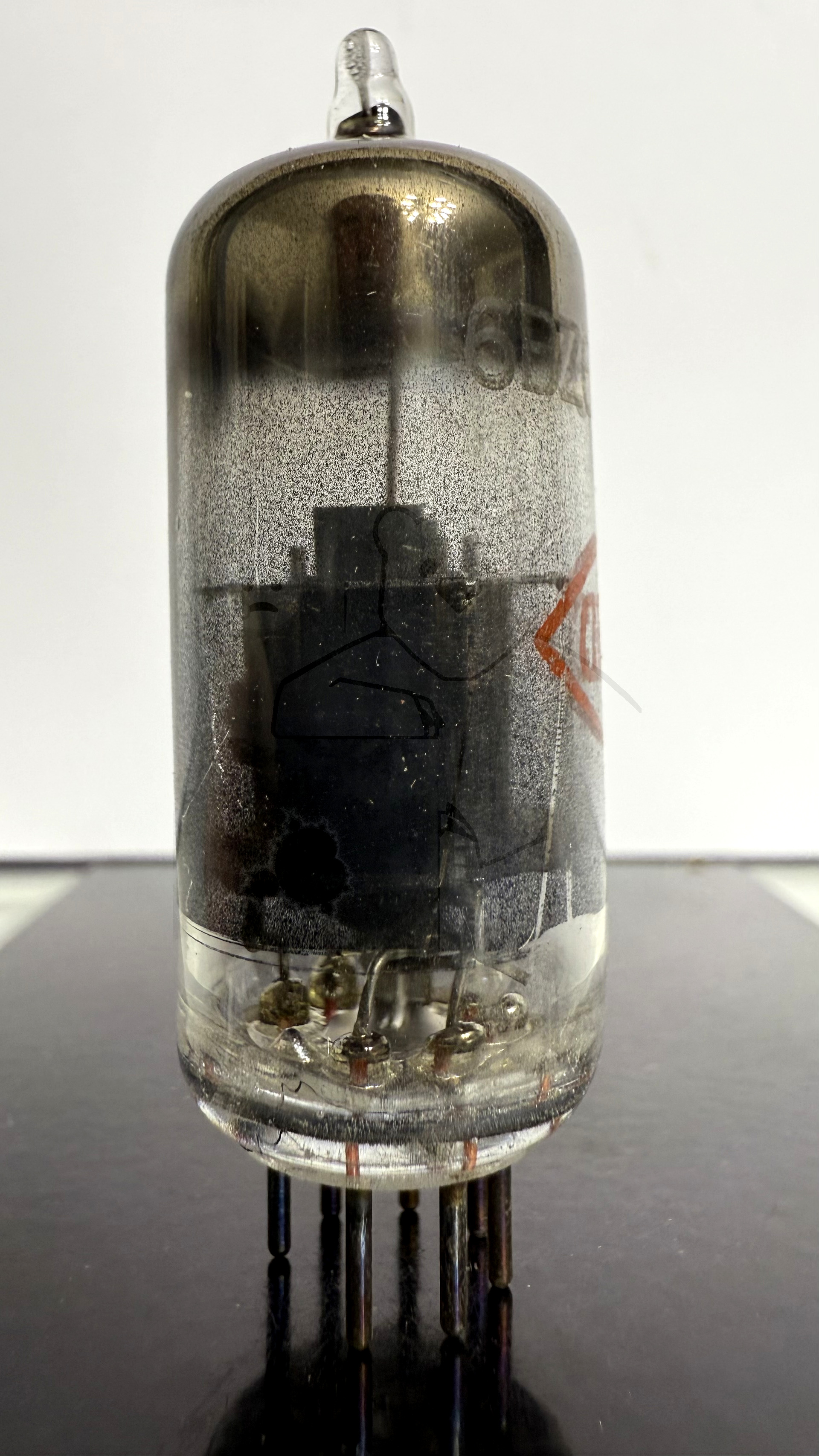 Röhre 6BZ6 #4108 Bild 4