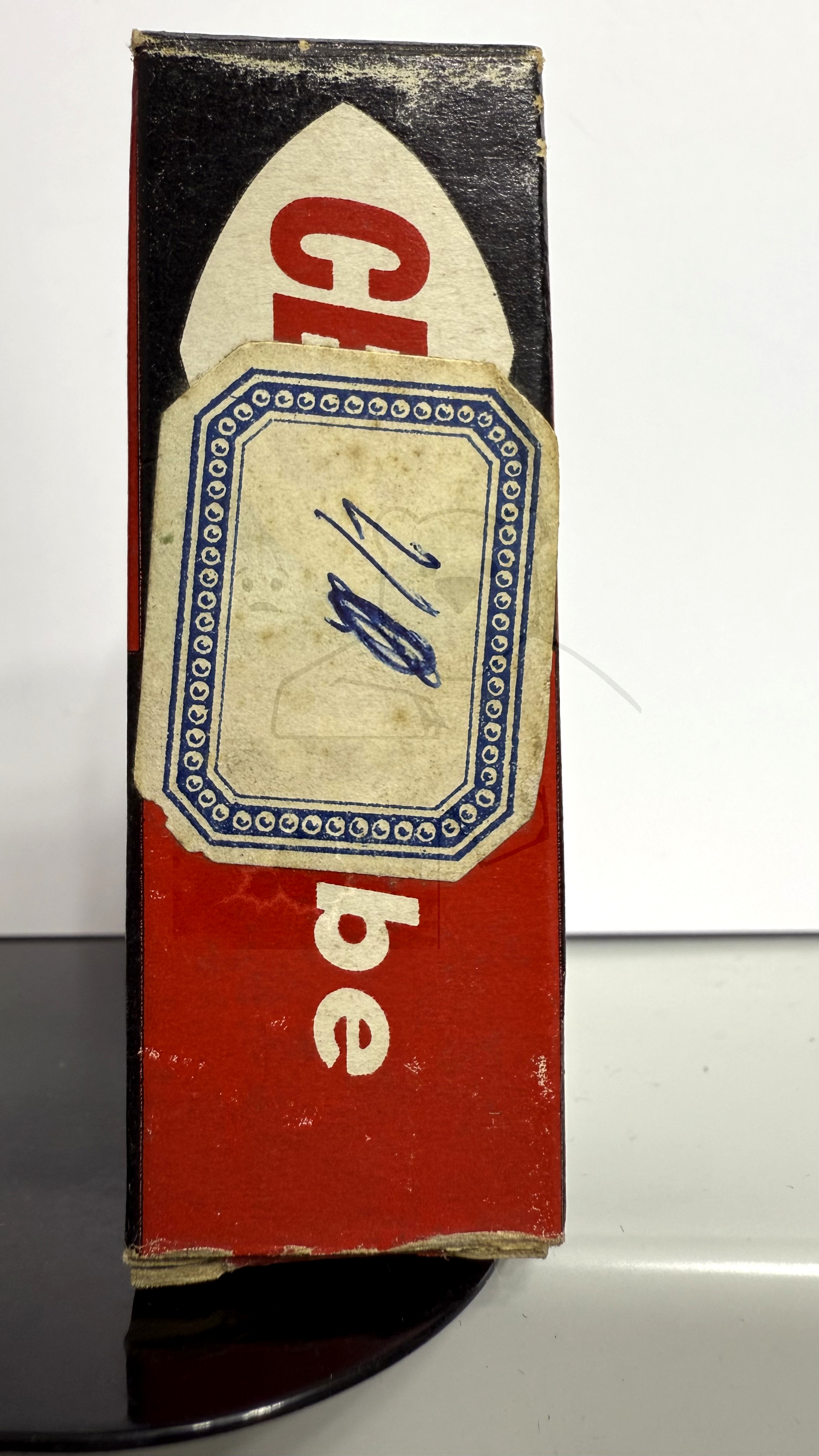 Röhre 6BZ6 #4108 Verpackung Bild 3