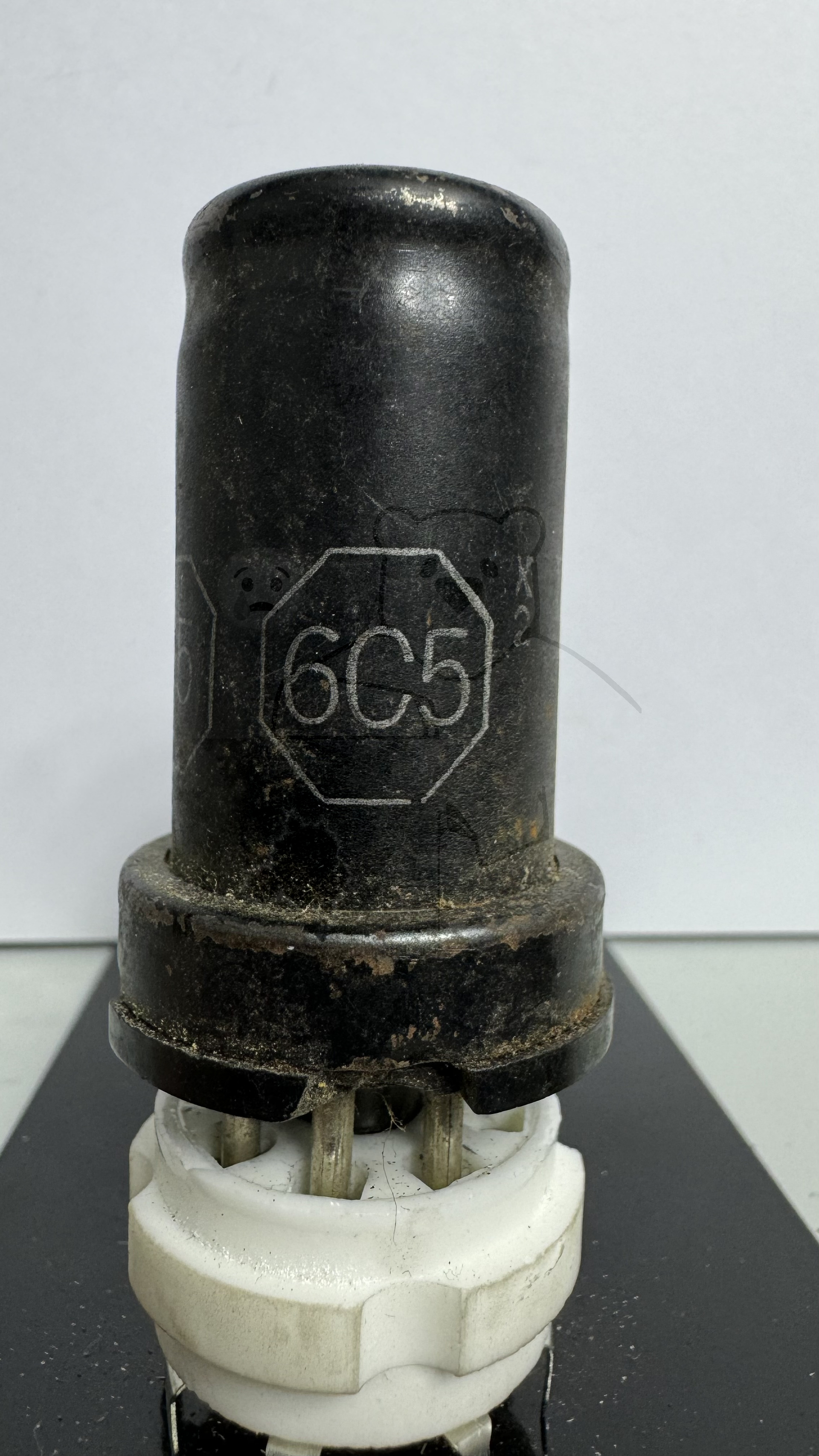 Röhre 6C5 #6042 Bild 1