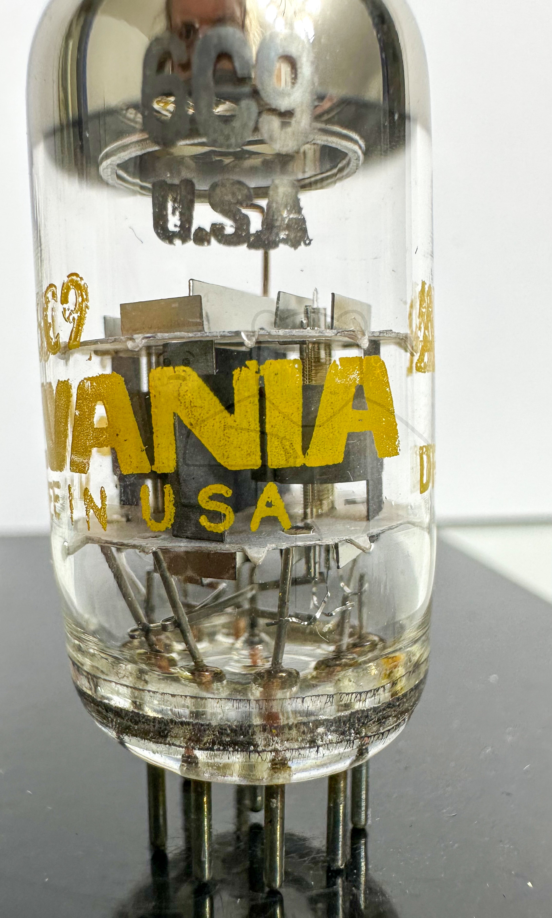 Röhre 6C9 System Bild 11