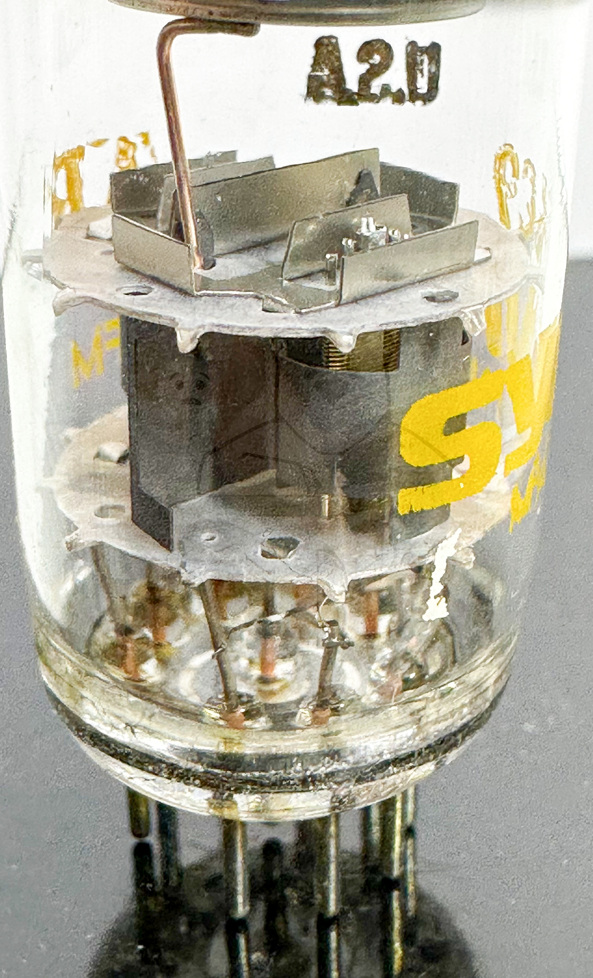 Röhre 6C9 System Bild 22