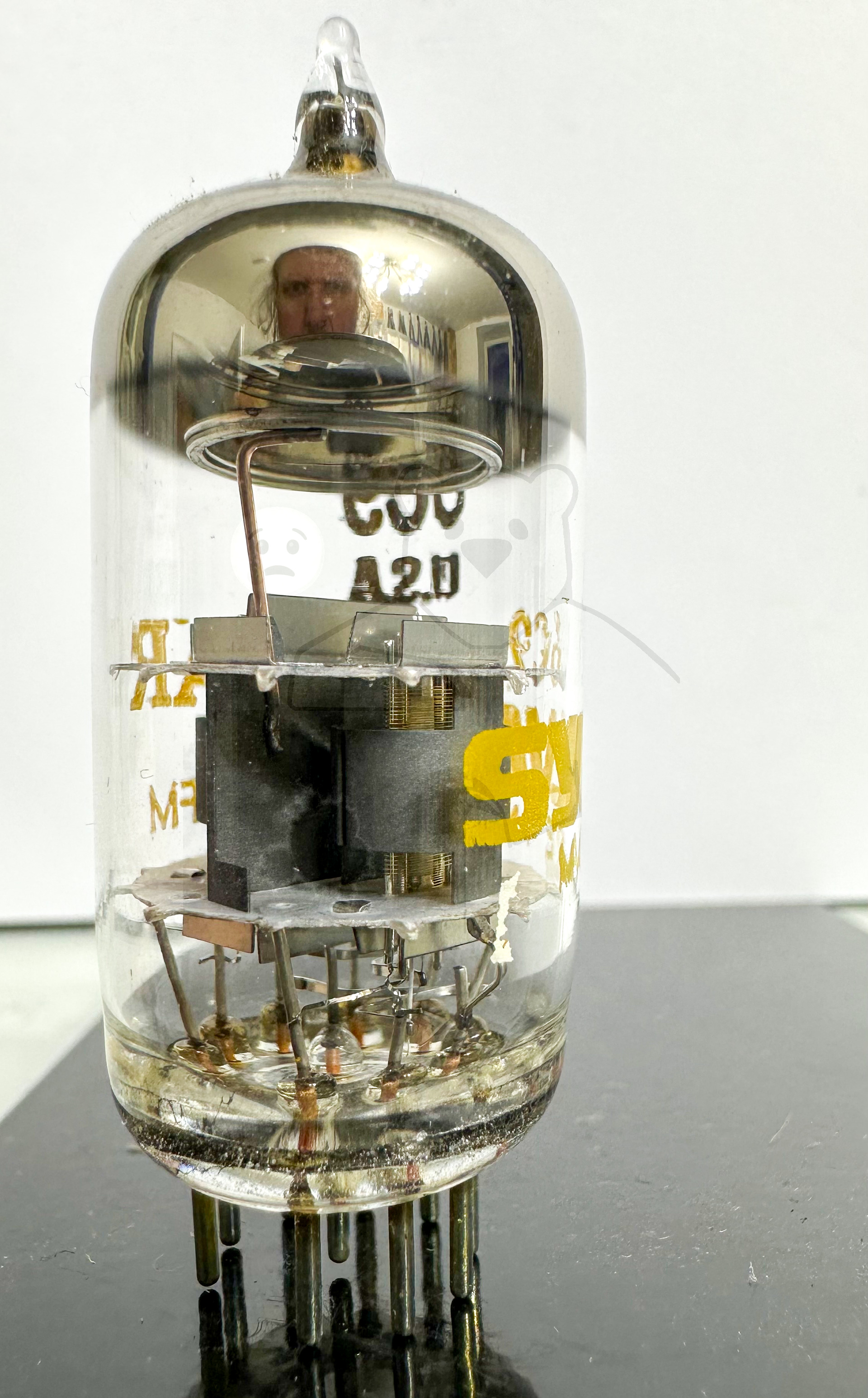 Röhre 6C9 System Bild 5