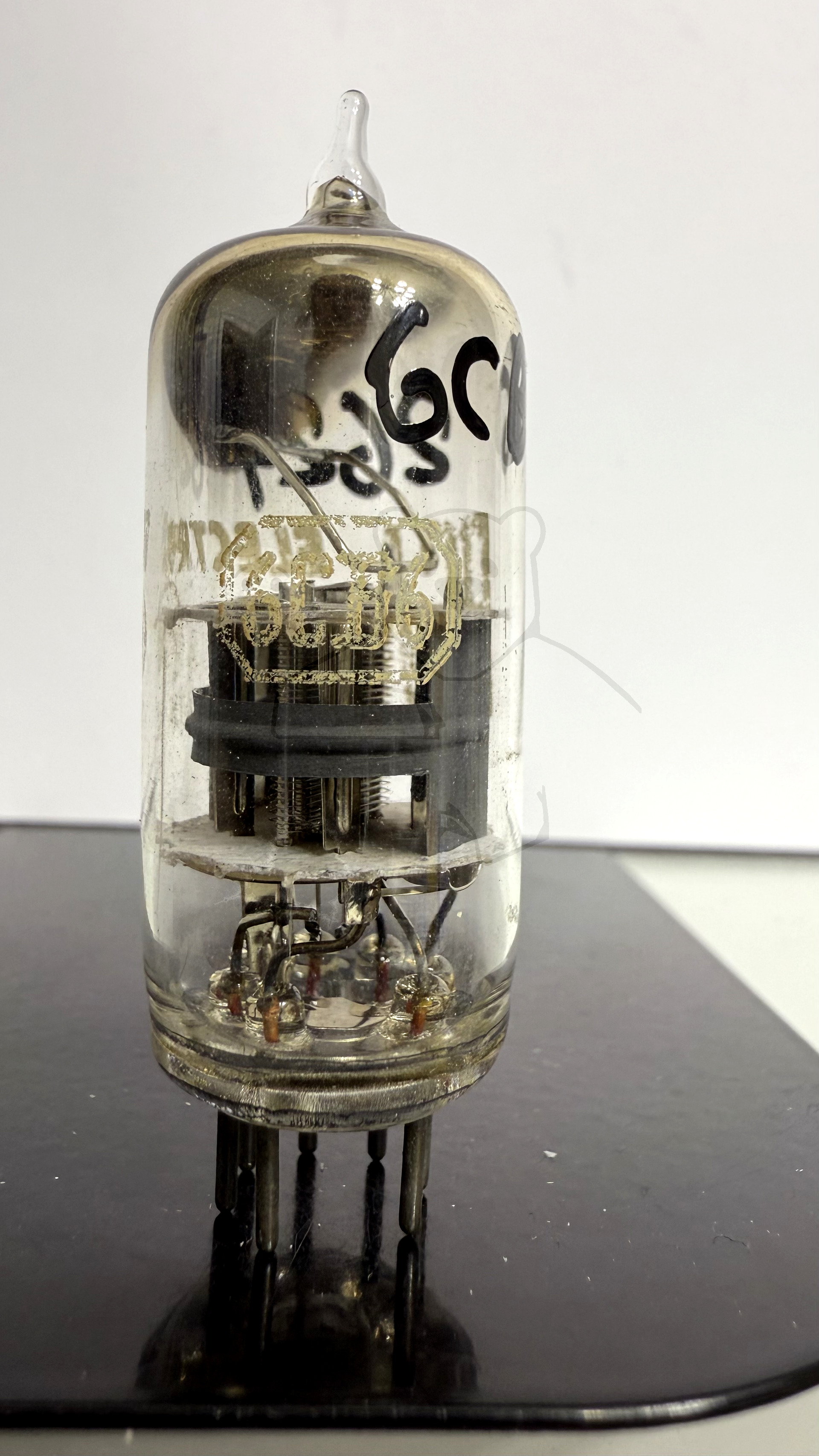 Röhre 6CB6 #2627 Bild 1