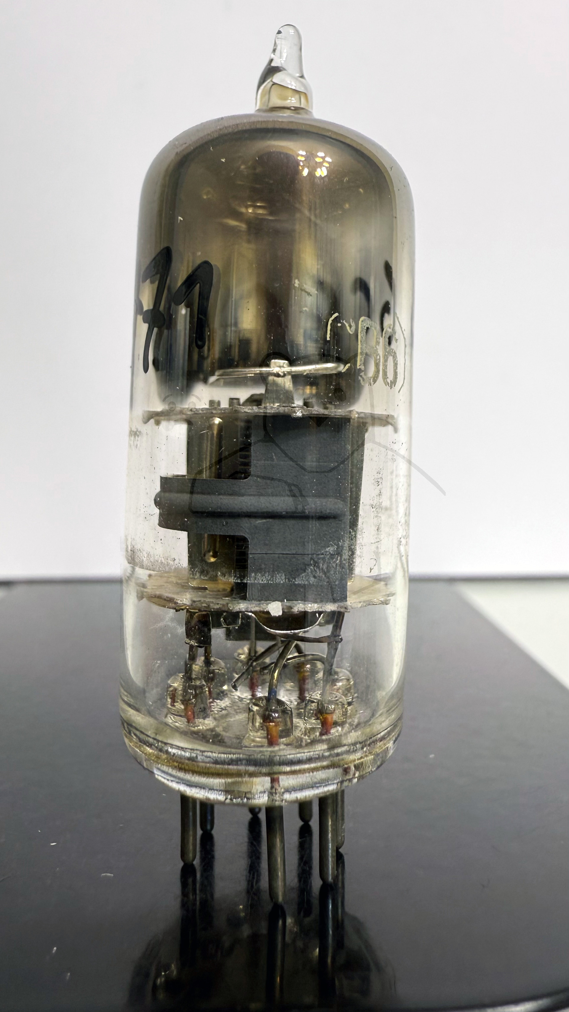 Röhre 6CB6 #2771 Bild 3