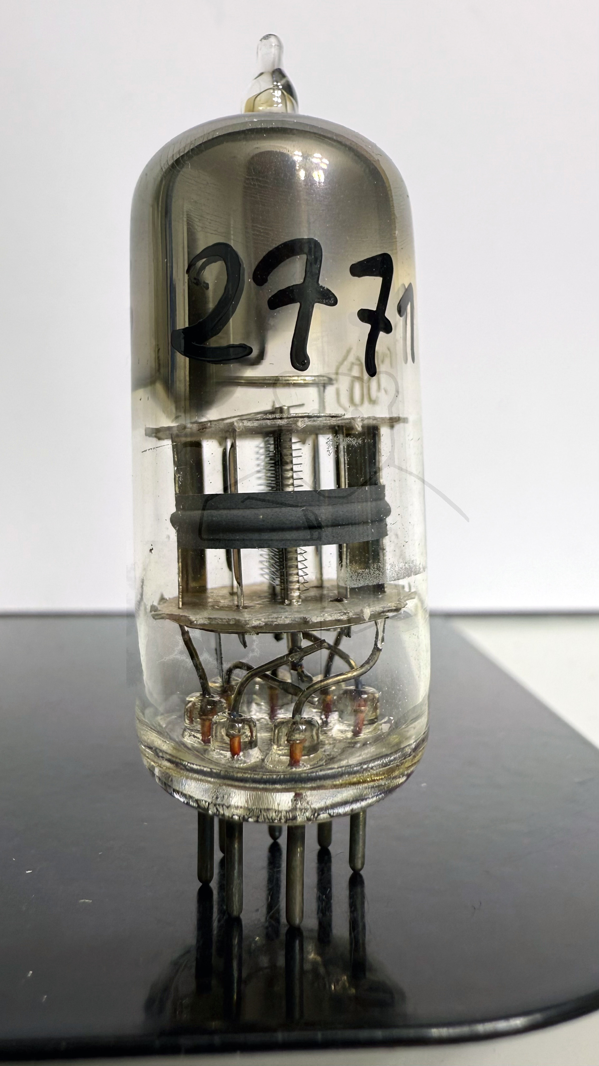 Röhre 6CB6 #2771 Bild 4