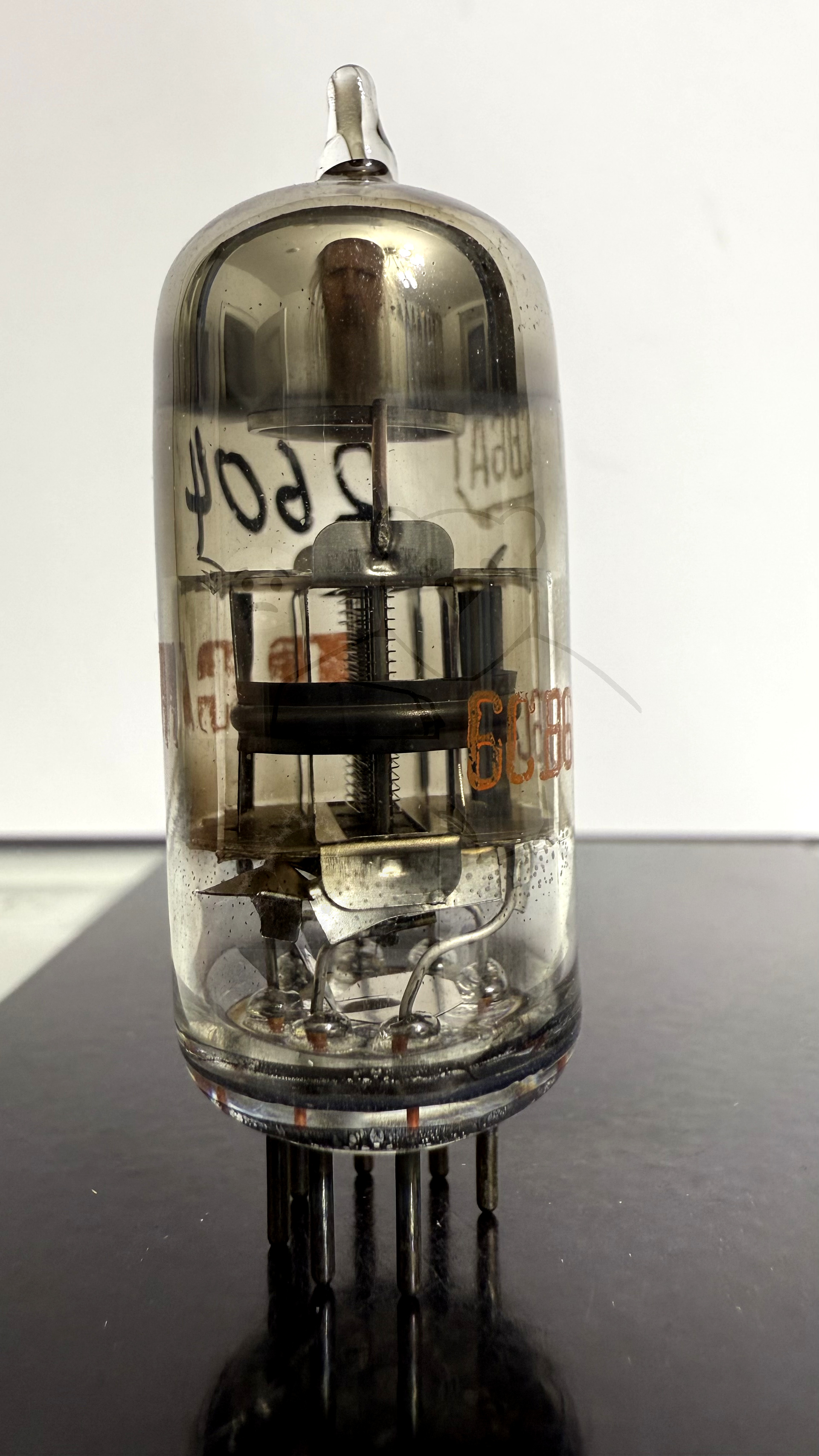 Röhre 6CB6A #2604 Bild 4