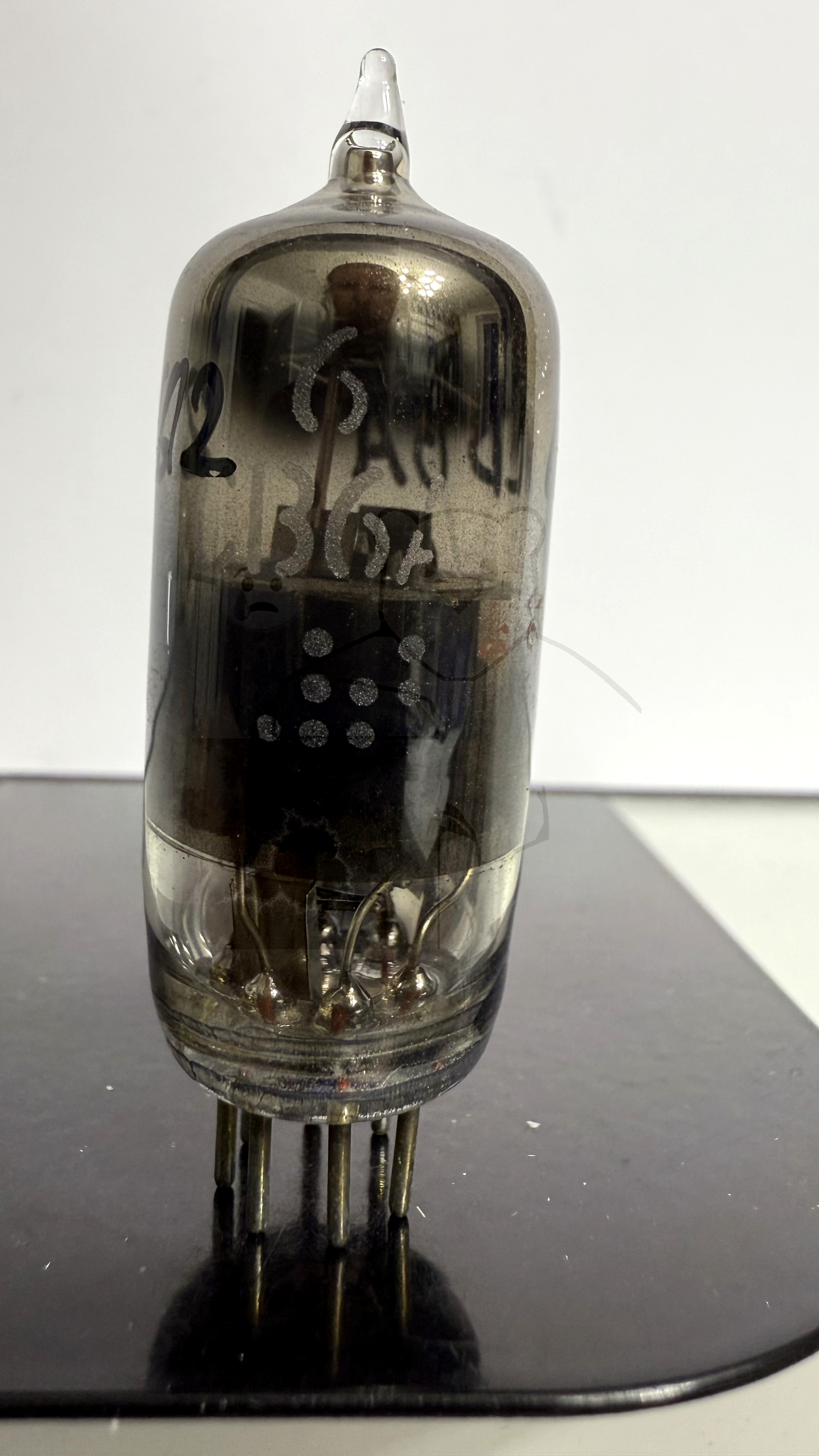 Röhre 6CB6A #2612 Bild 1