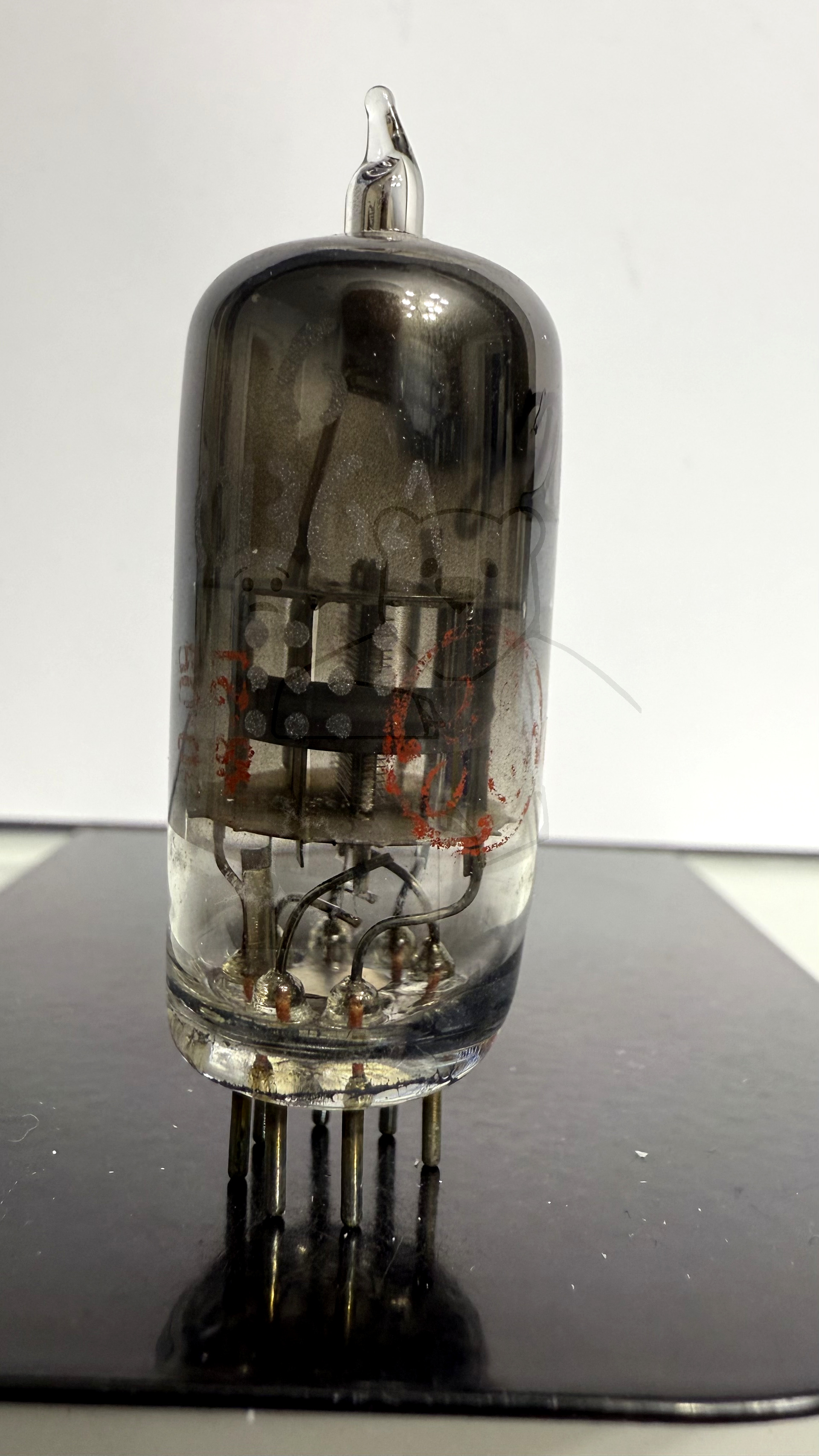 Röhre 6CB6A #2618 Bild 1