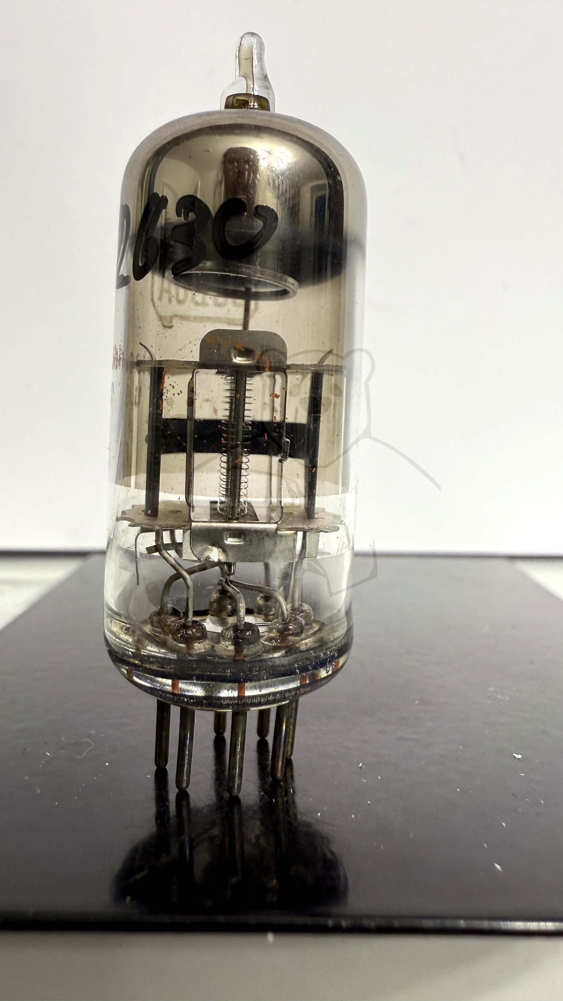 Röhre 6CB6A #2630 Bild 1