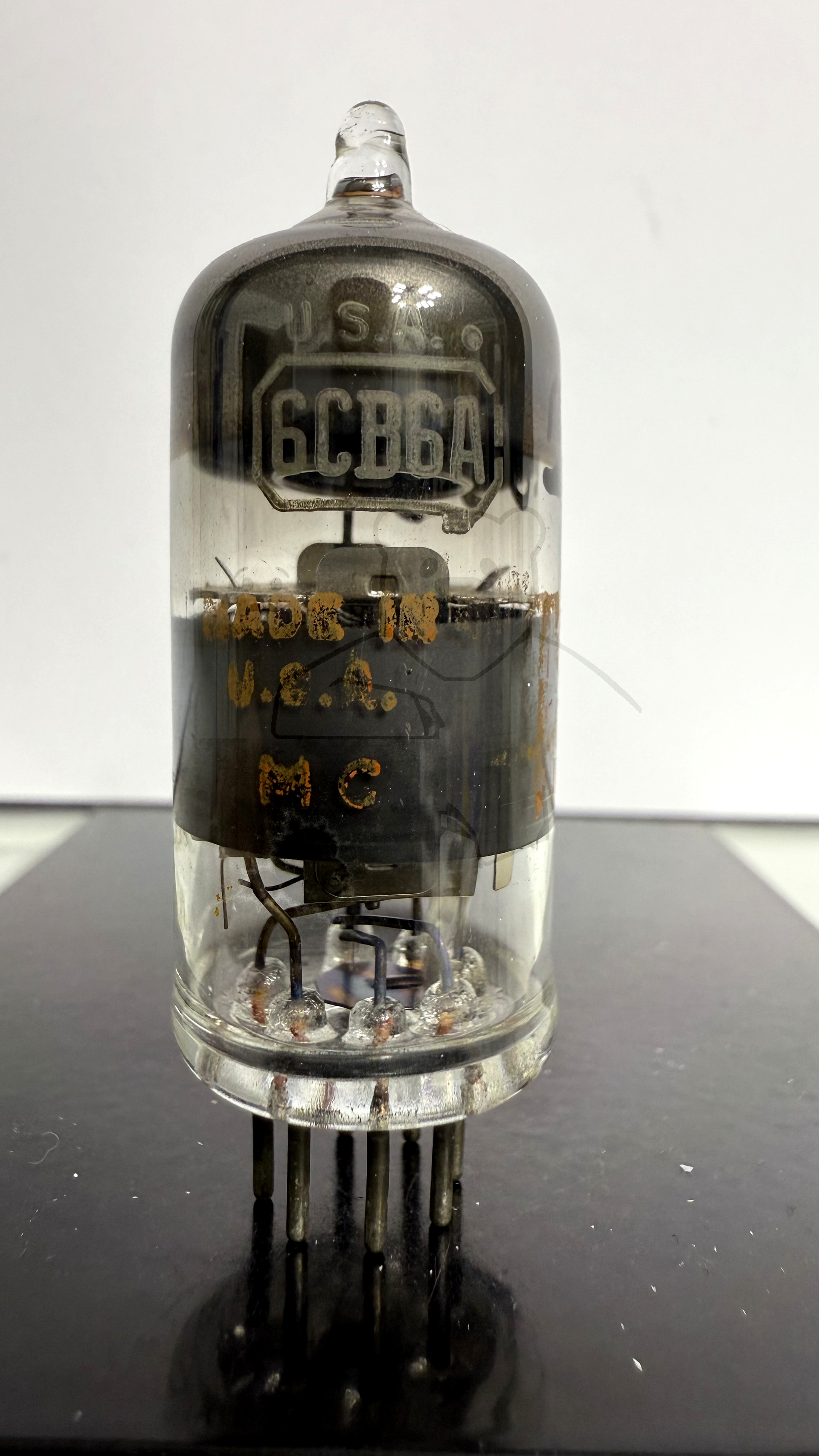 Röhre 6CB6A #2635 Bild 1