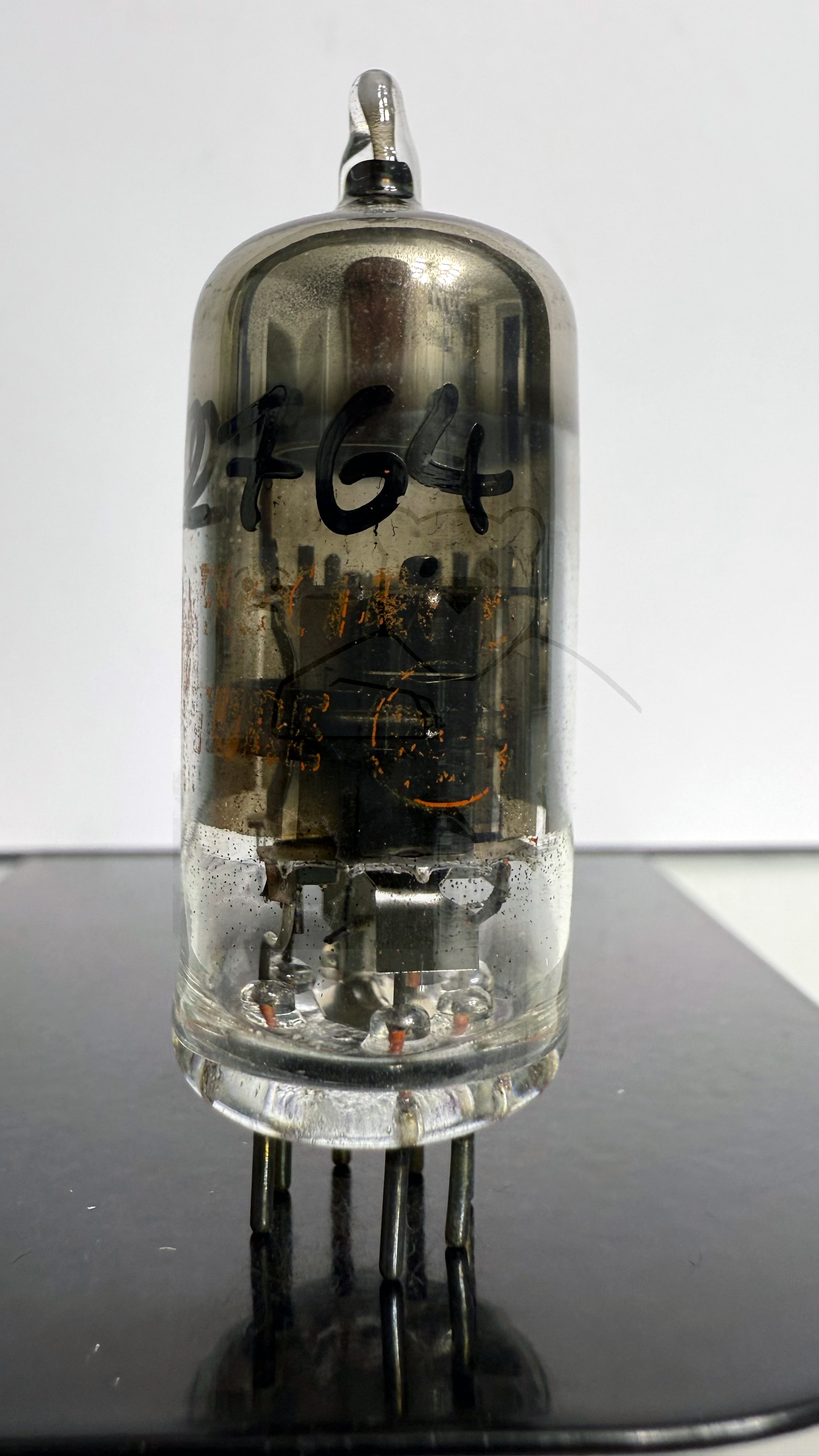 Röhre 6CB6A #2764 Bild 3