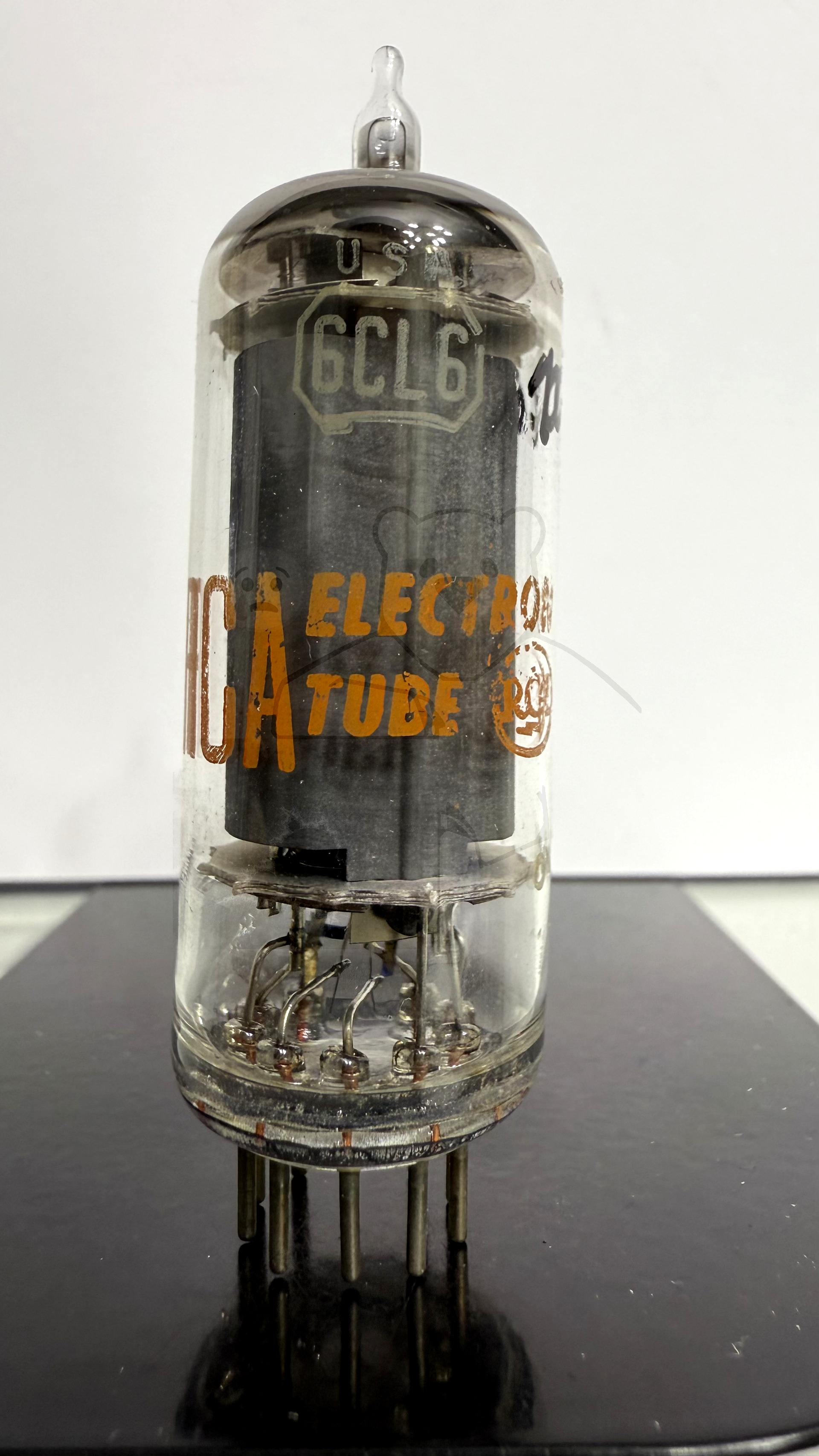 Röhre 6CL6 #1040 Bild 1