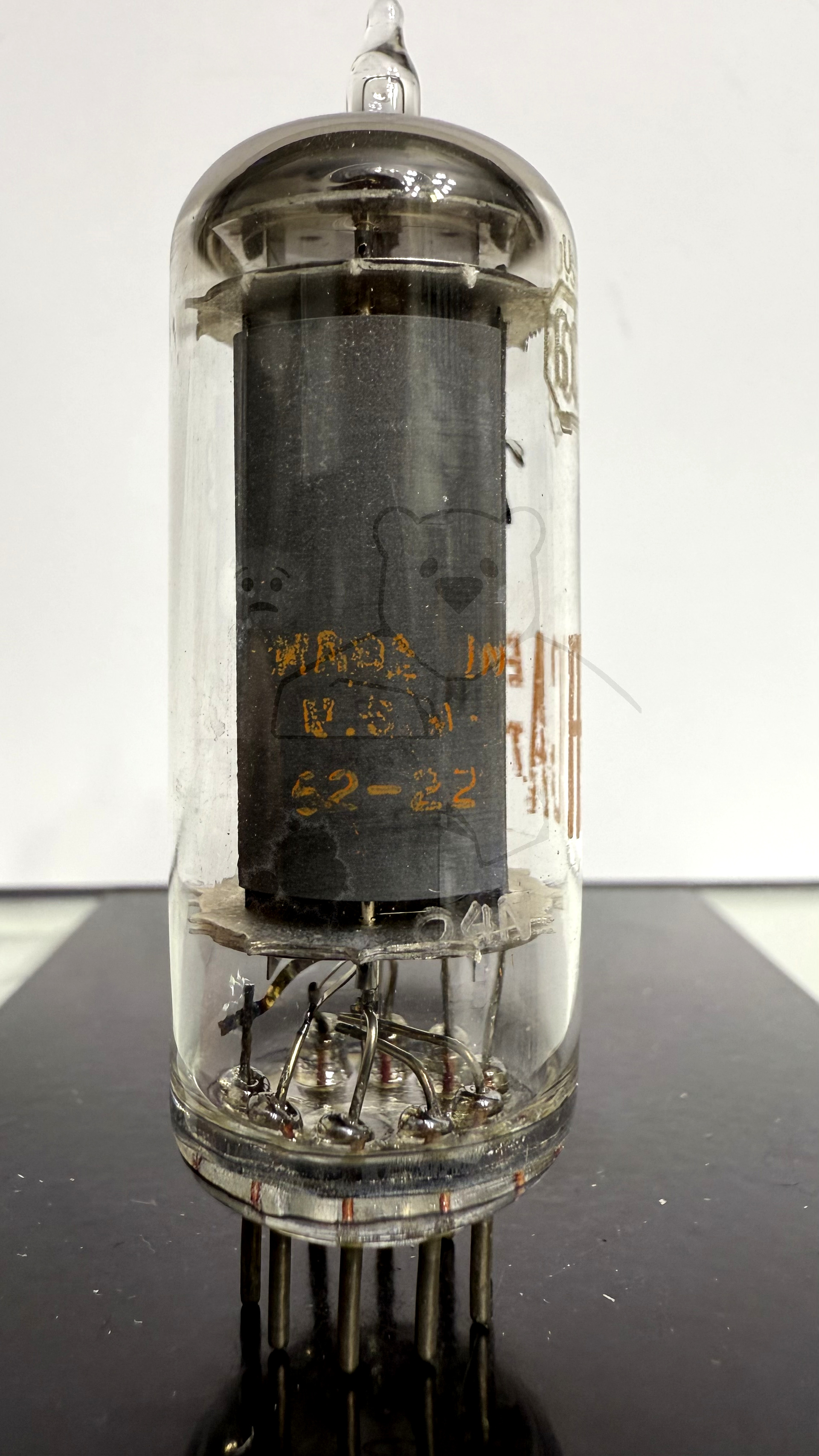 Röhre 6CL6 #1093 Bild 4