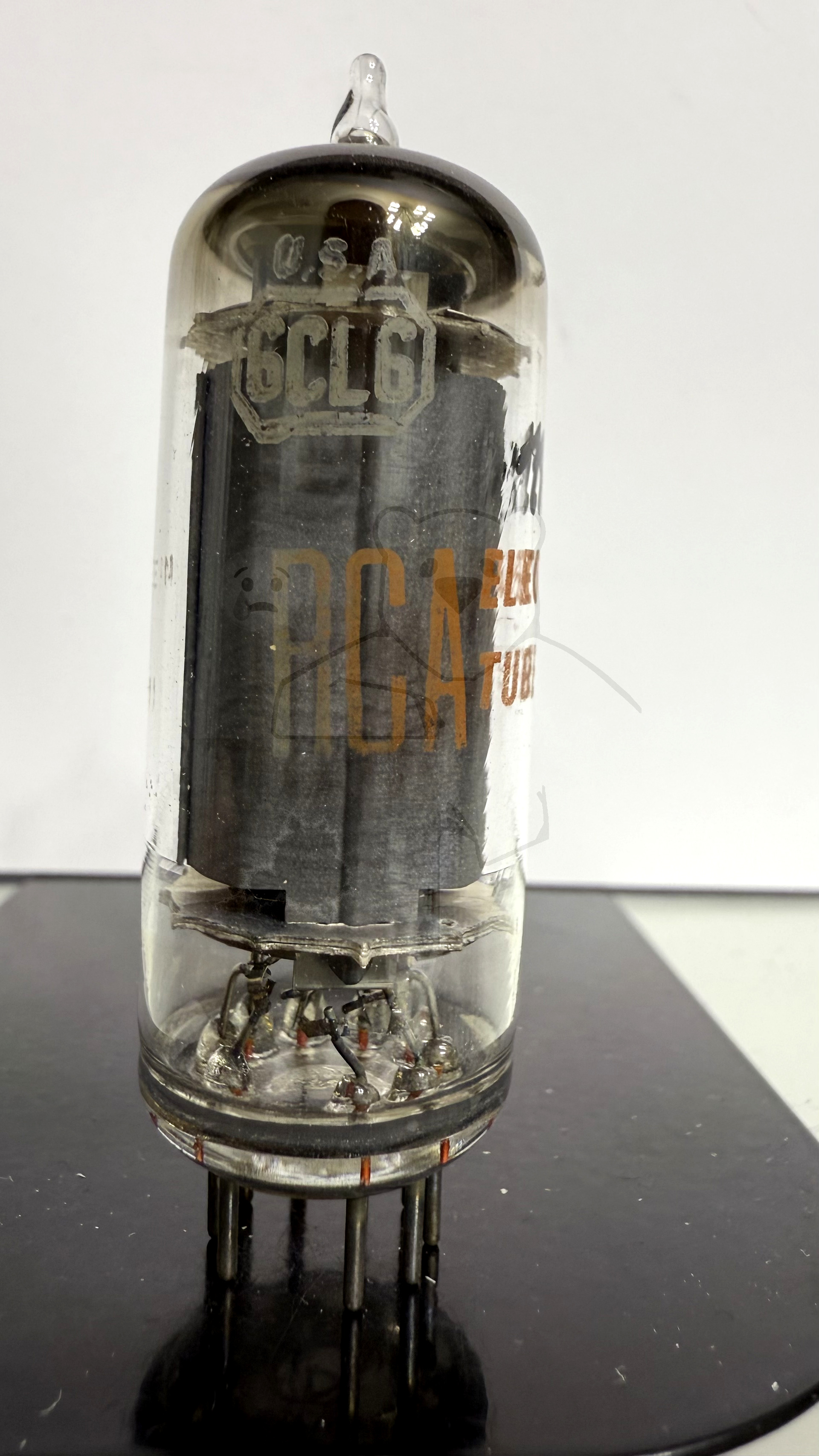 Röhre 6CL6 #1112 Bild 1