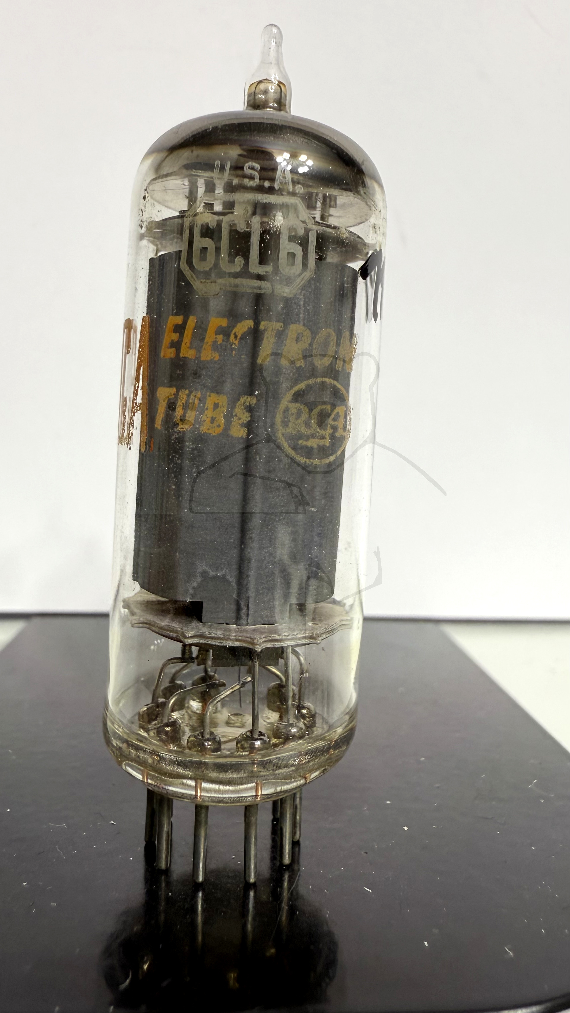 Röhre 6CL6 #1115 Bild 1