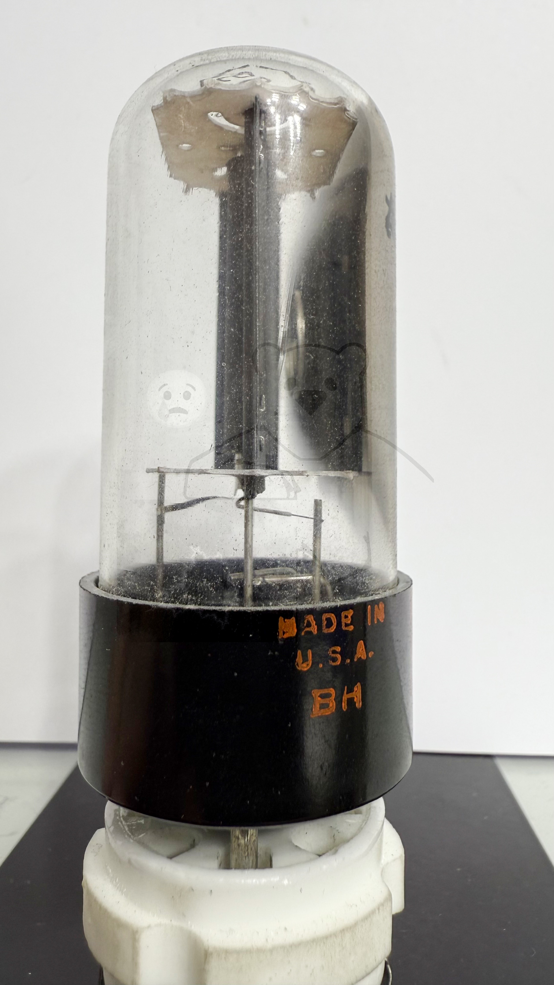 Röhre 6DA4 #0199 Bild 2