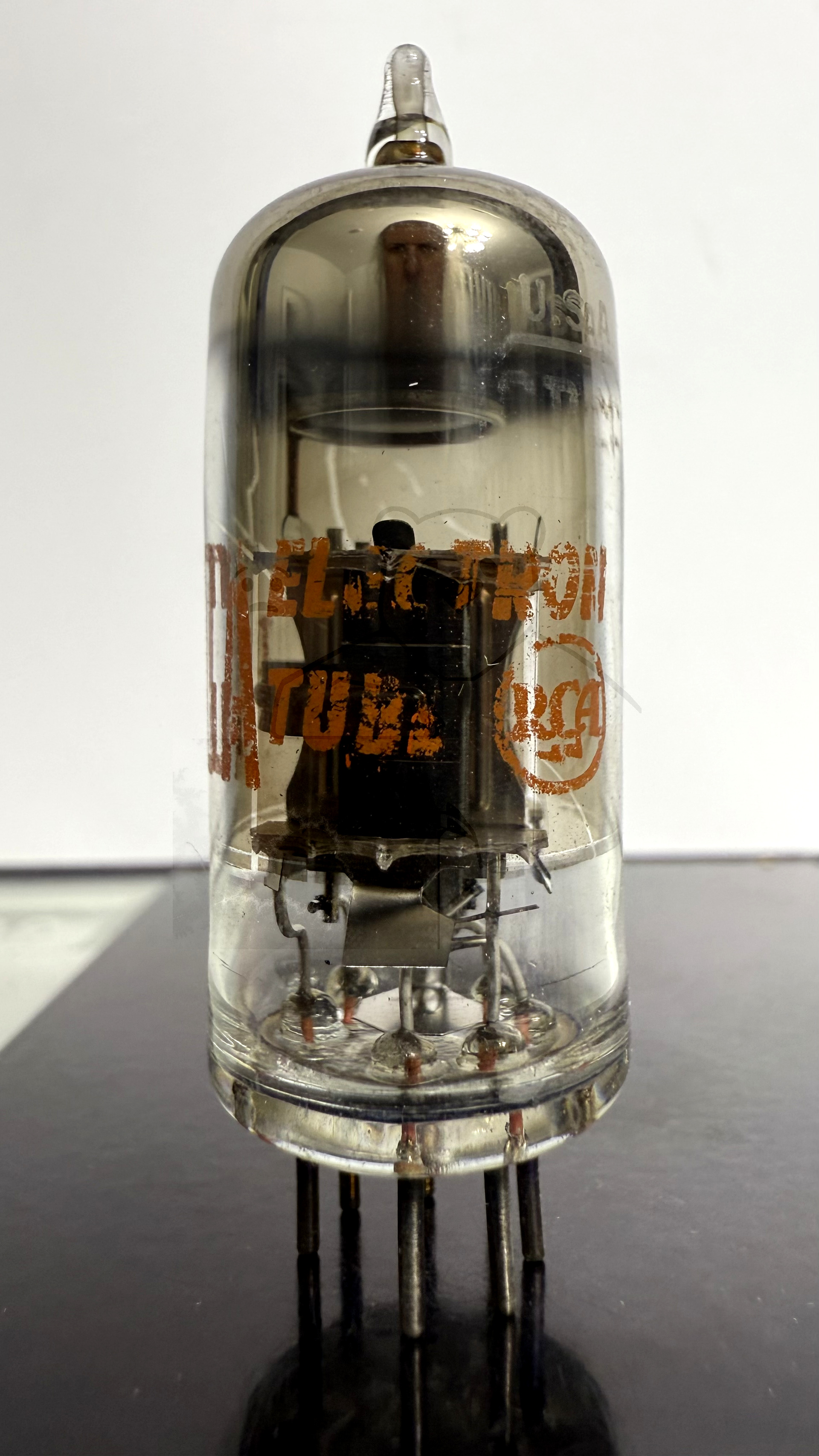 Röhre 6DC6 #4107 Bild 3