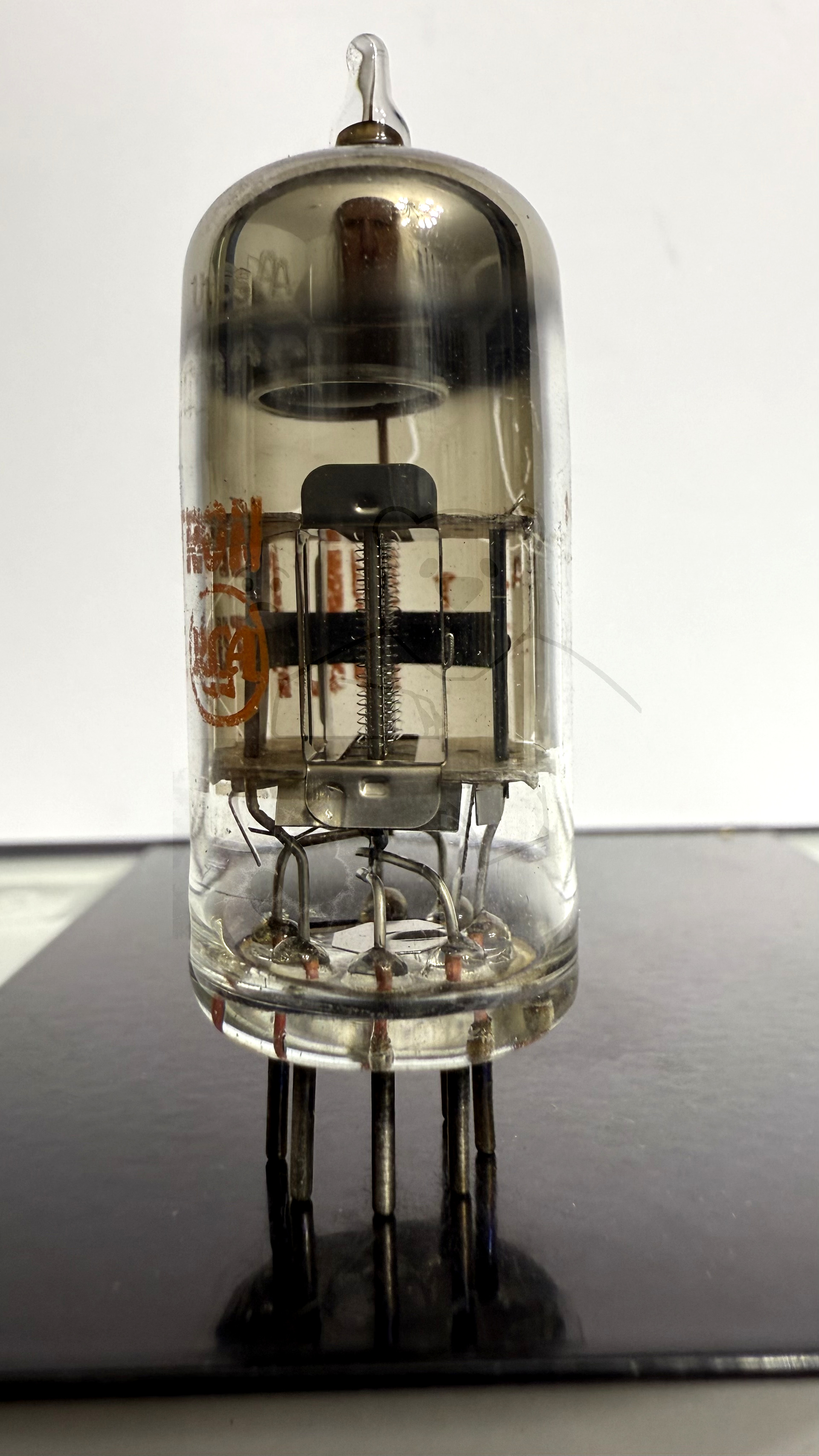 Röhre 6DC6 #4107 Bild 4