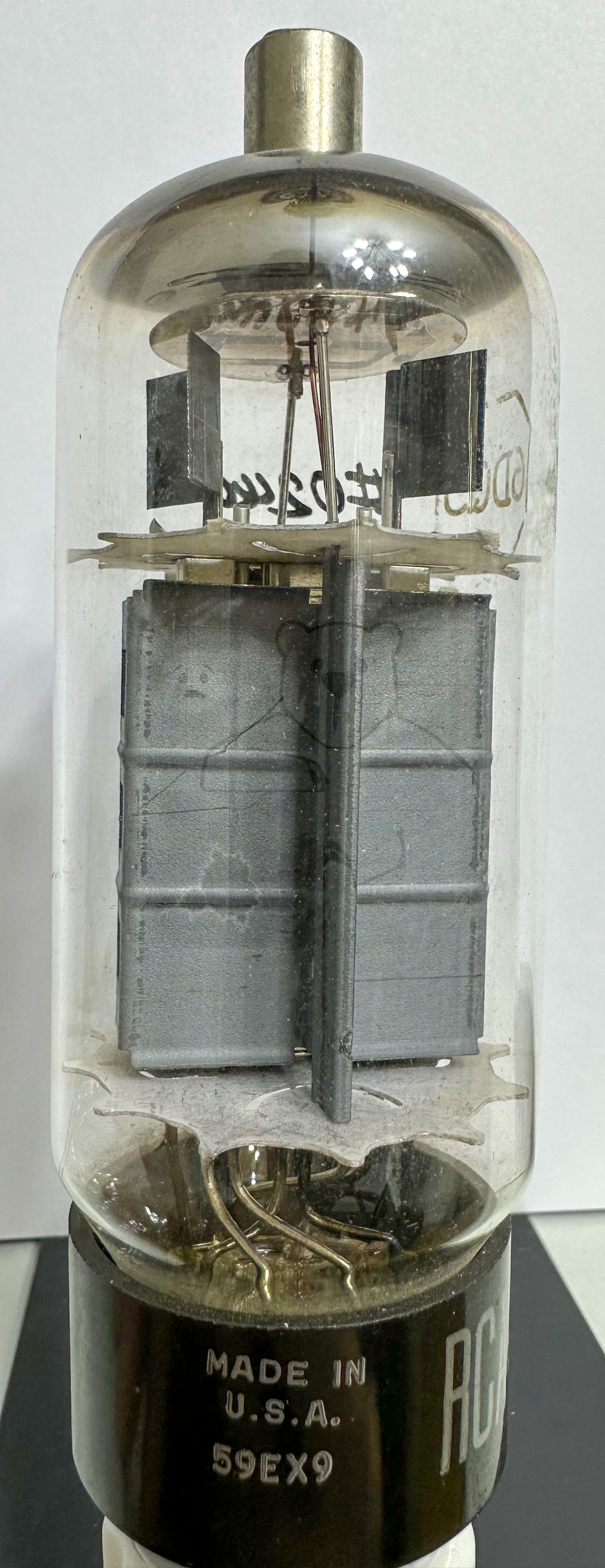 Röhre 6DQ5 #0240 Bild 2