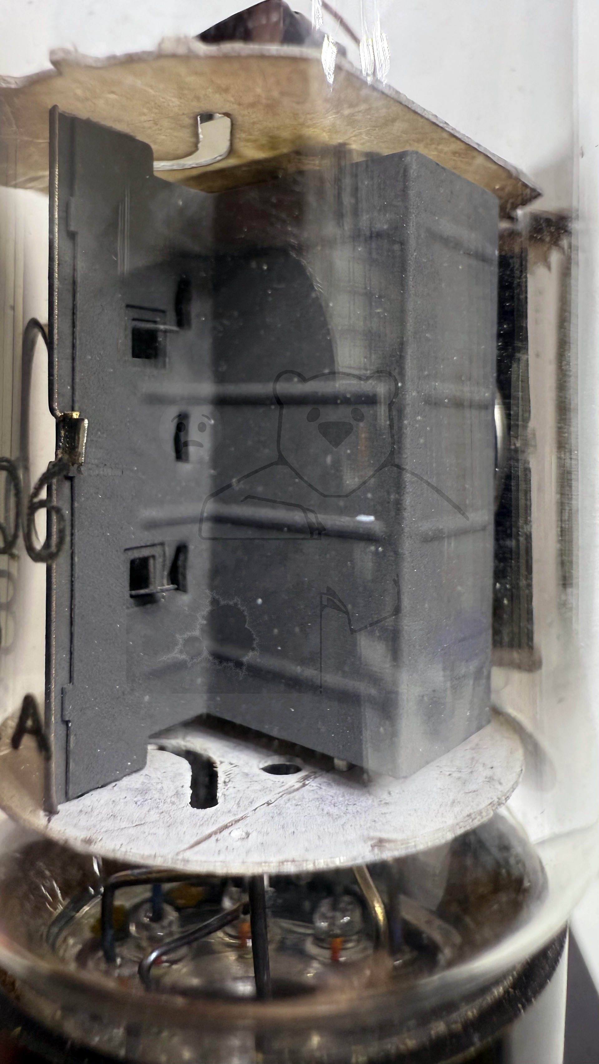 Röhre 6DQ6B #6850 Bild 4