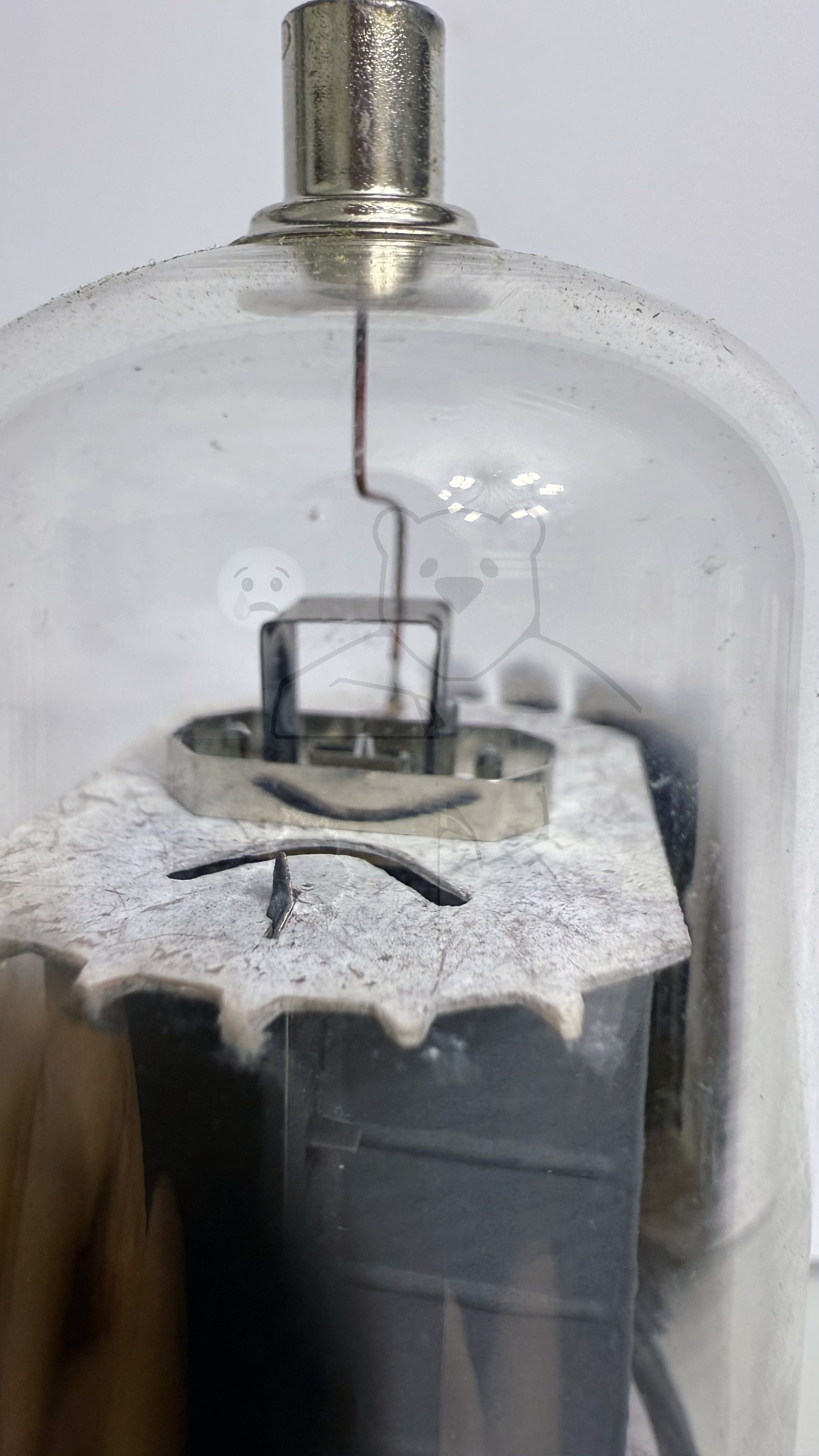 Röhre 6DQ6B #6850 Bild 6