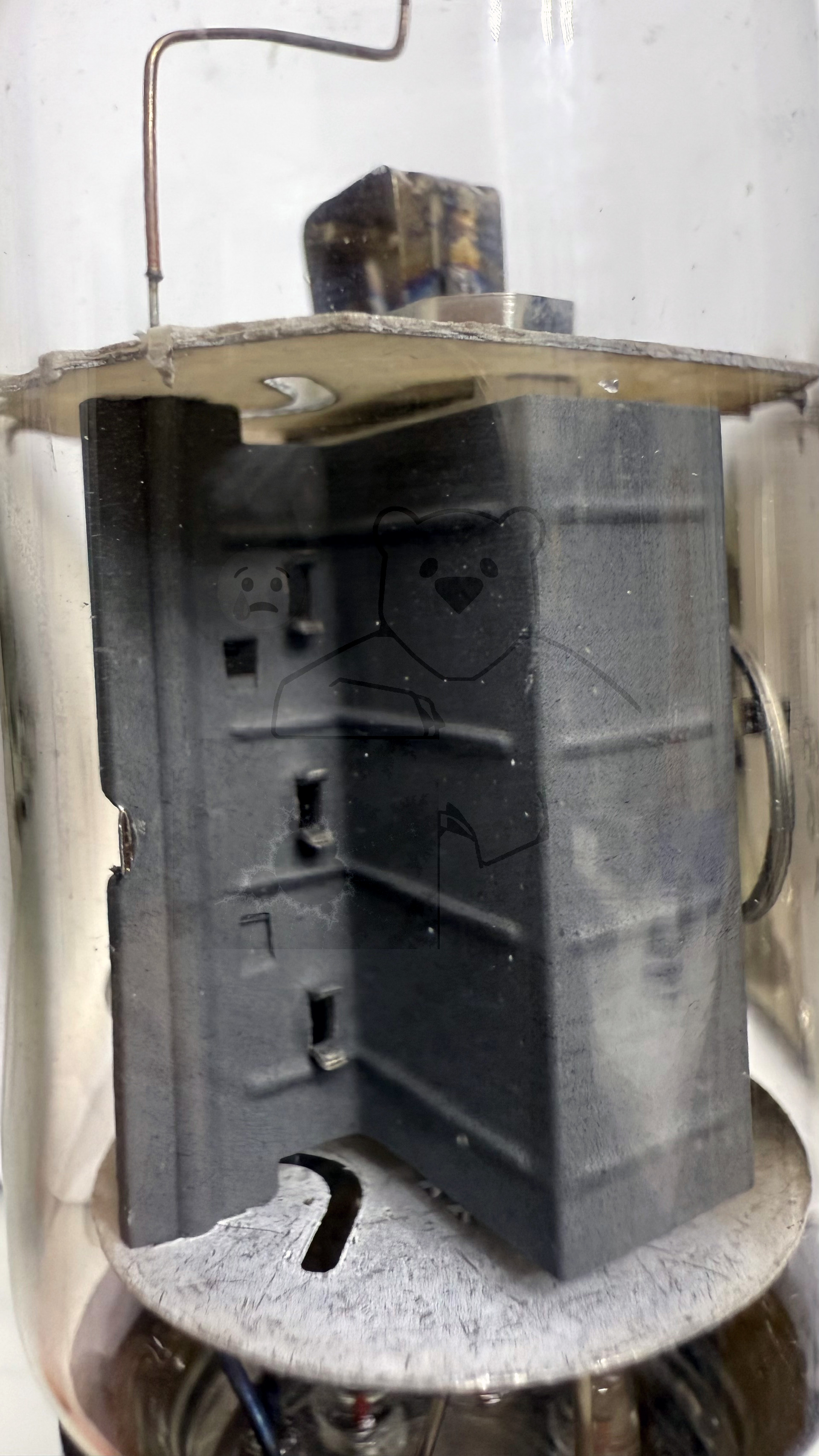 Röhre 6DQ6B #6851 Bild 7