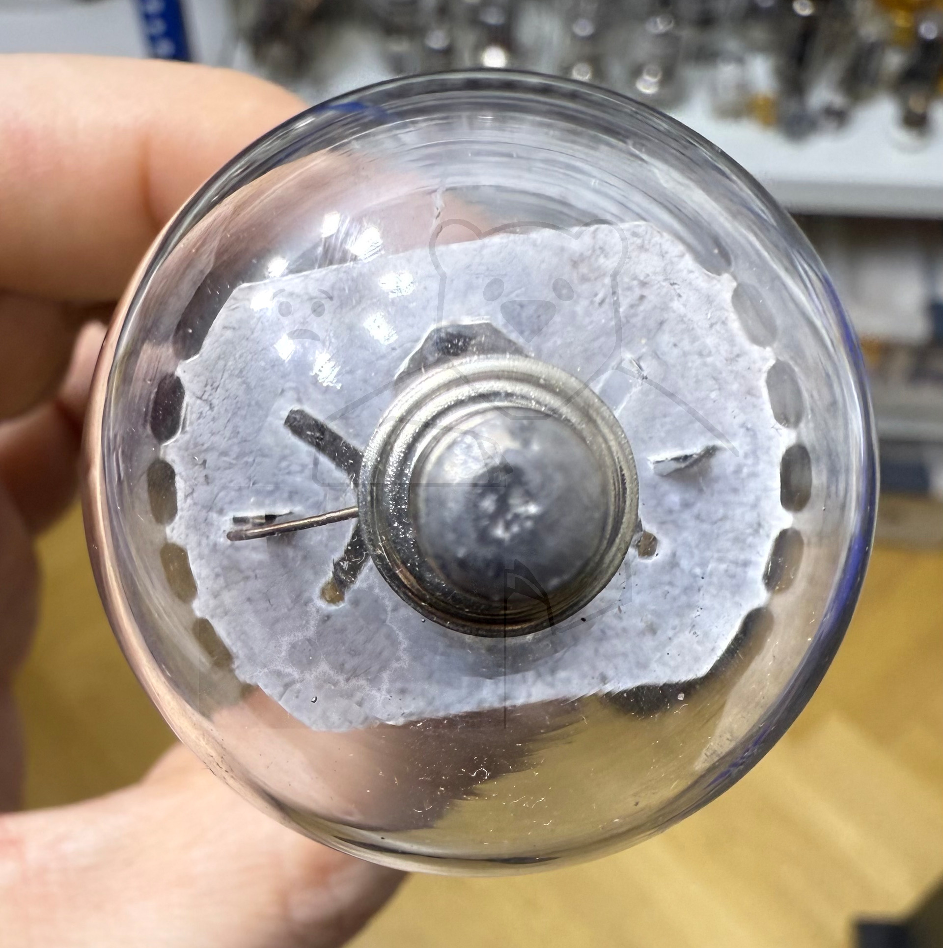 Röhre 6DQ6B #6851 Bild 8