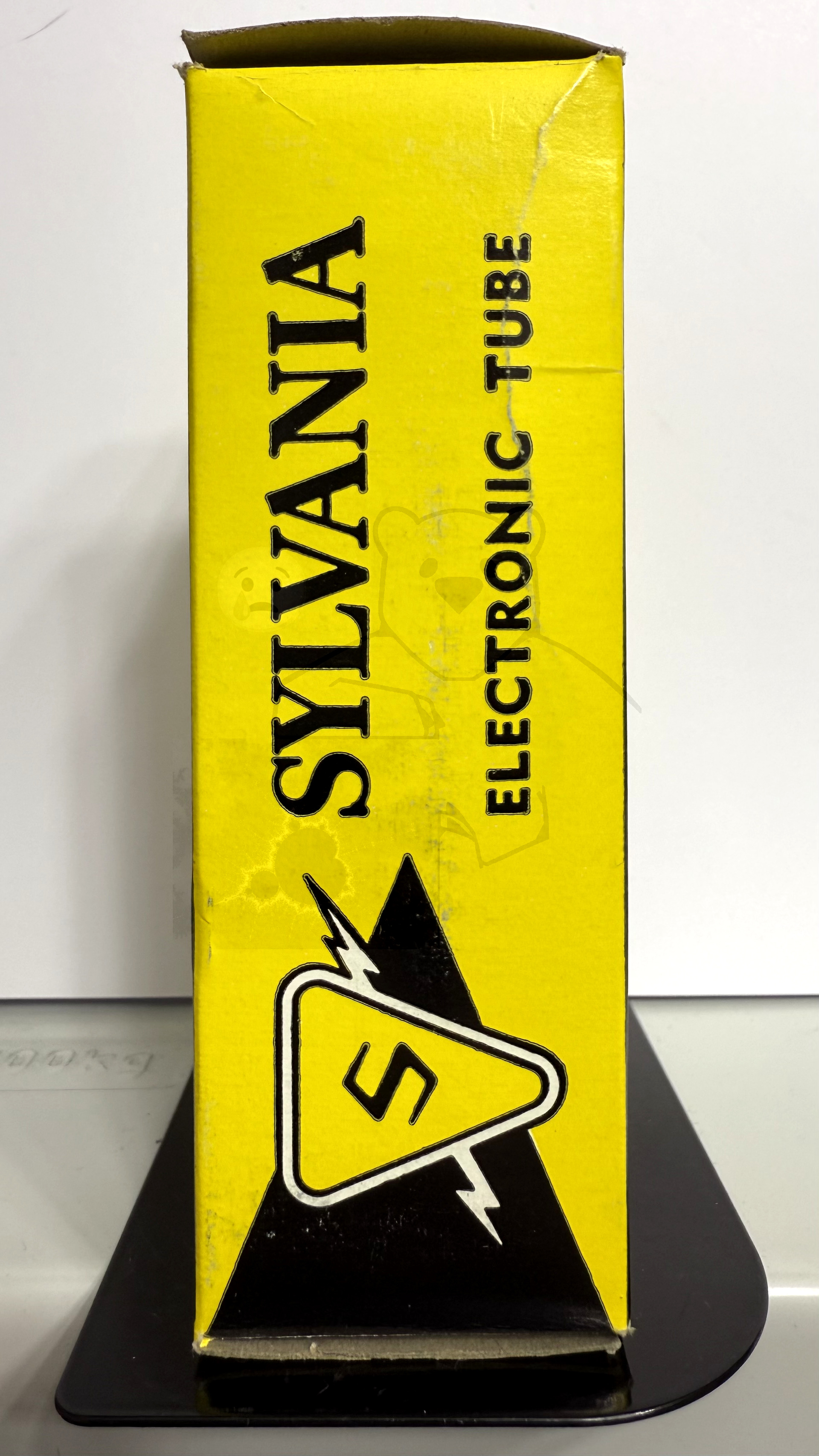 Röhre 6DQ6B #6852 Verpackung Bild 1