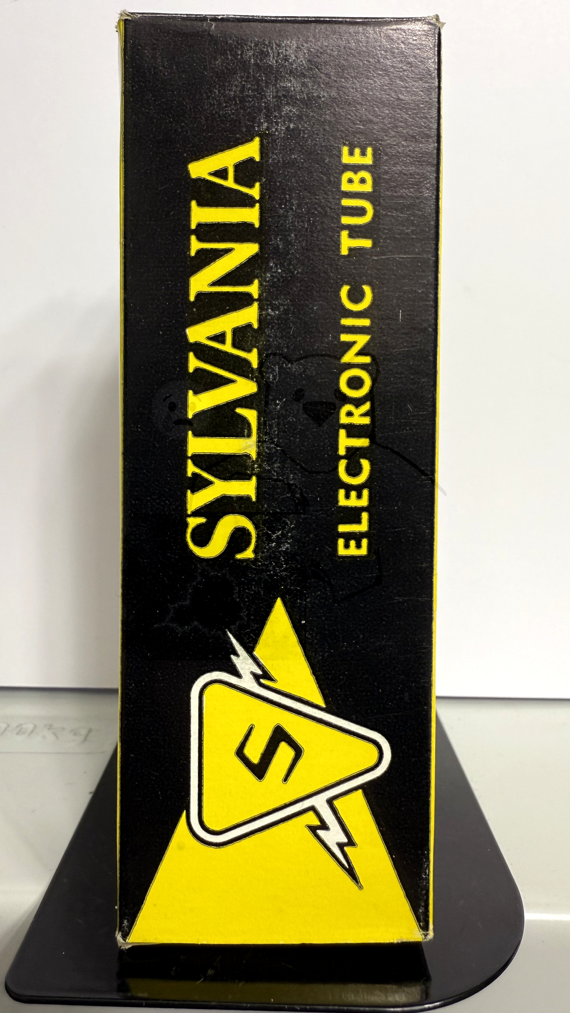 Röhre 6DQ6B #6852 Verpackung Bild 2