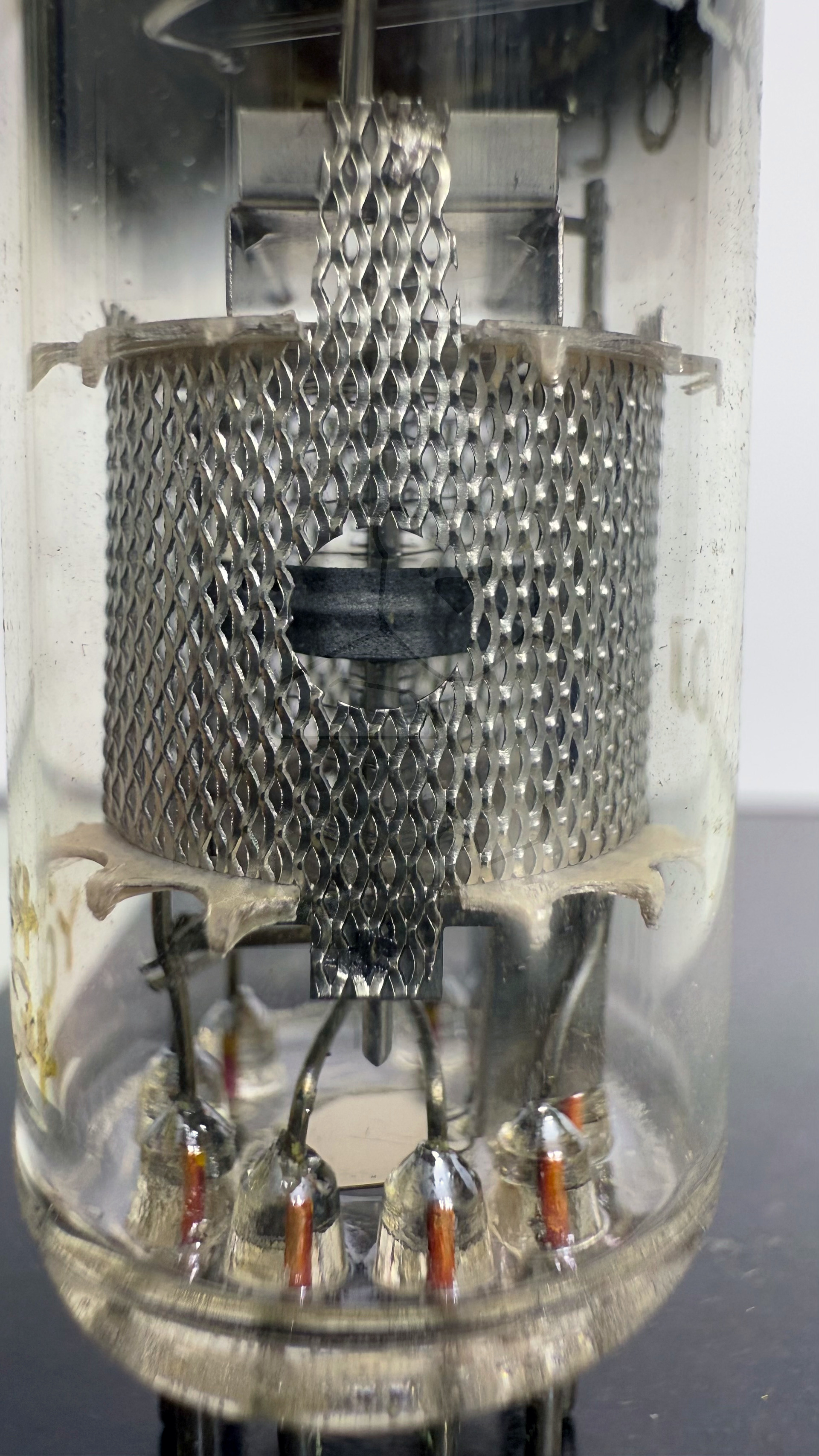 Röhre 6EJ7 #7943 Bild 5