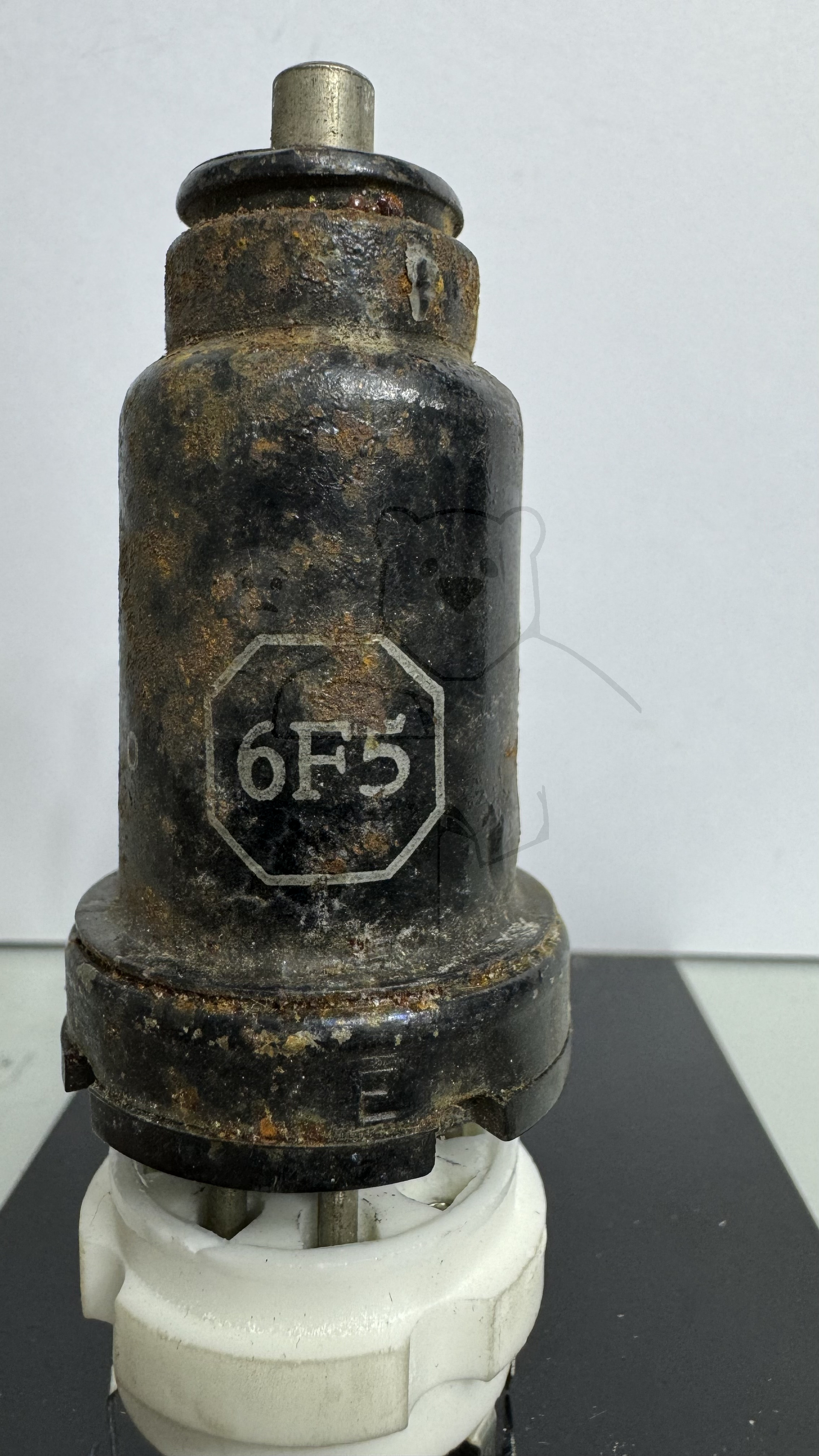 Röhre 6F5 #6222 Bild 1