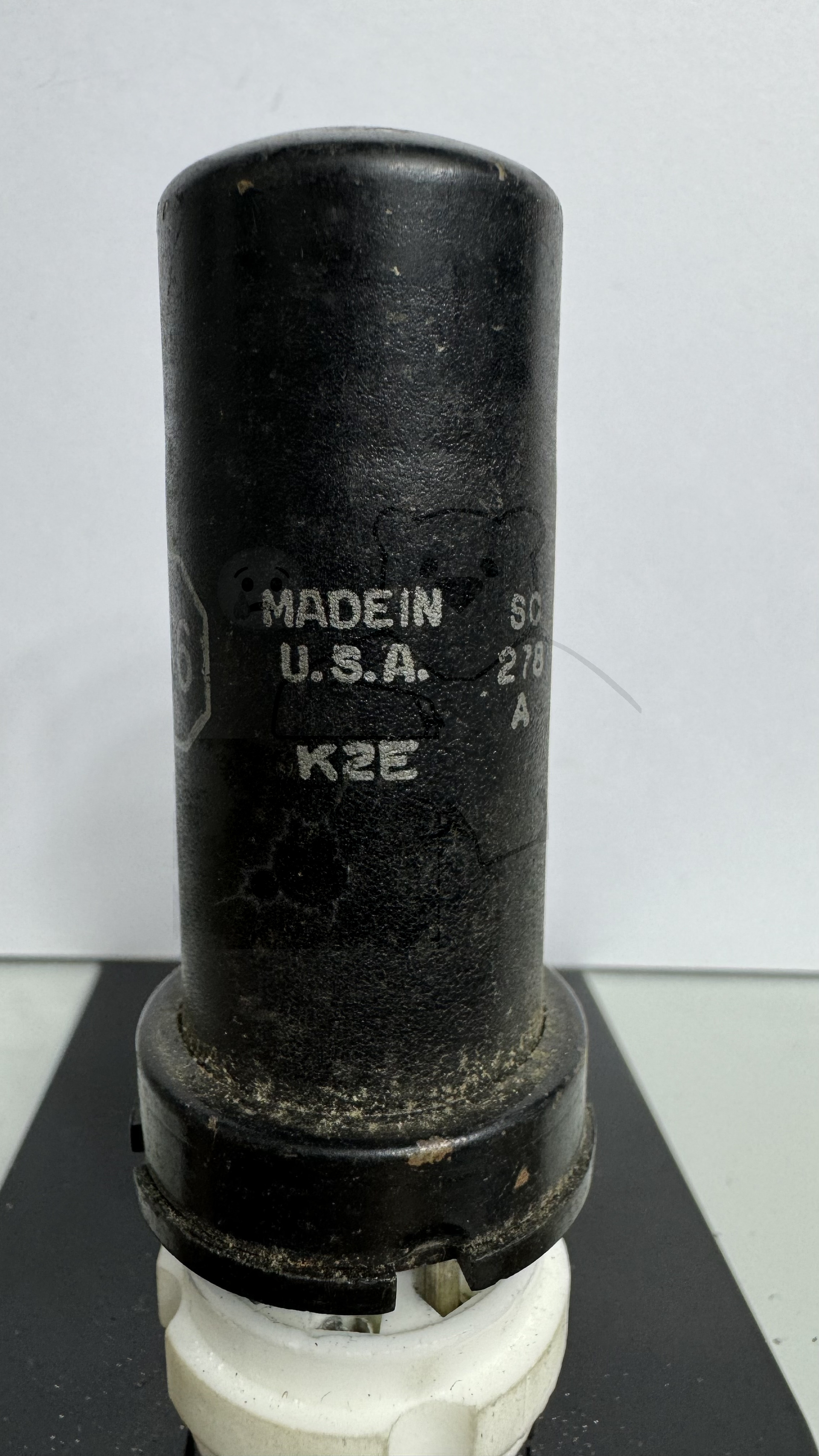 Röhre 6F6 #6059 Bild 2