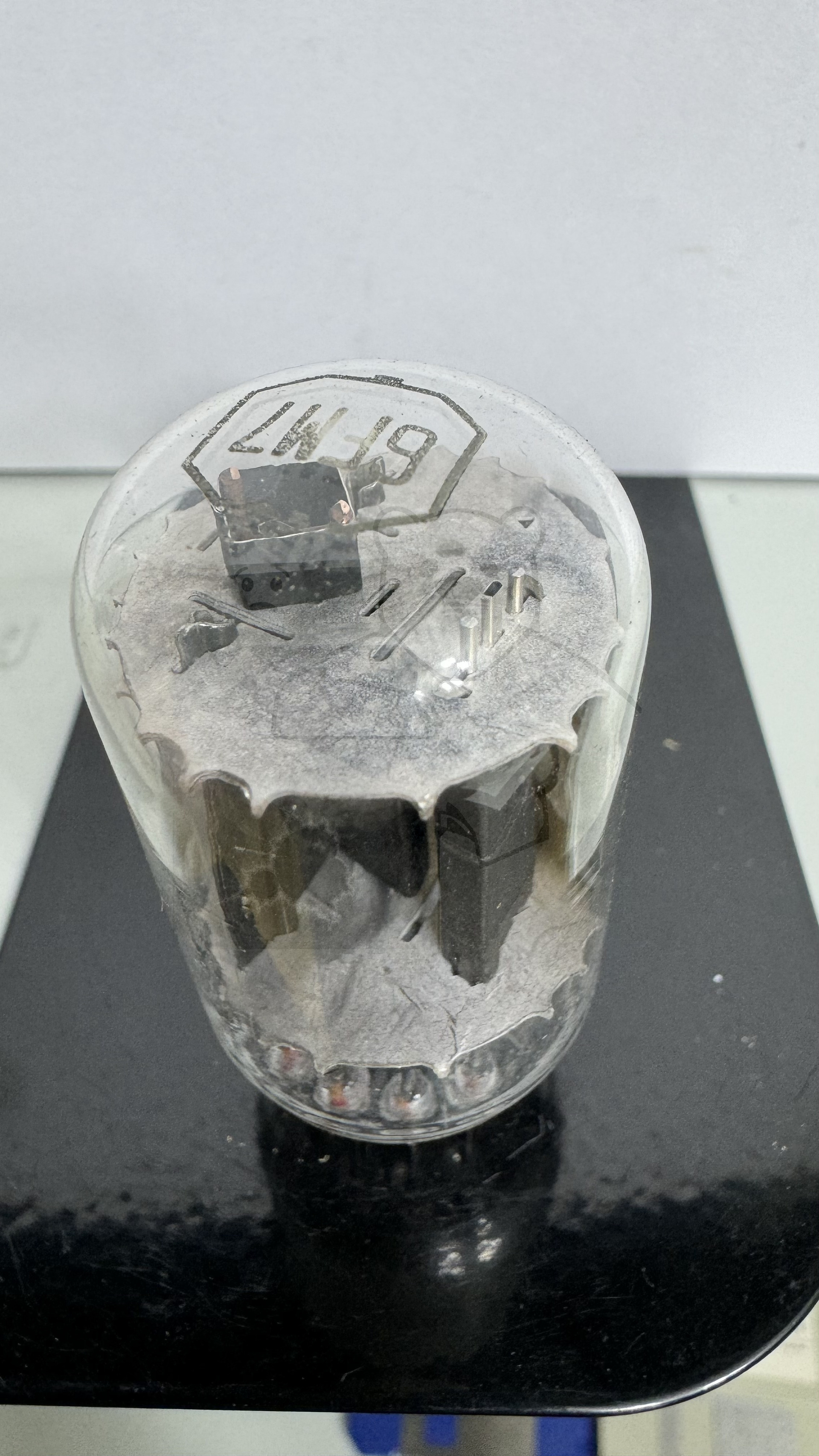 Röhre 6FM7 #7656 Bild 3