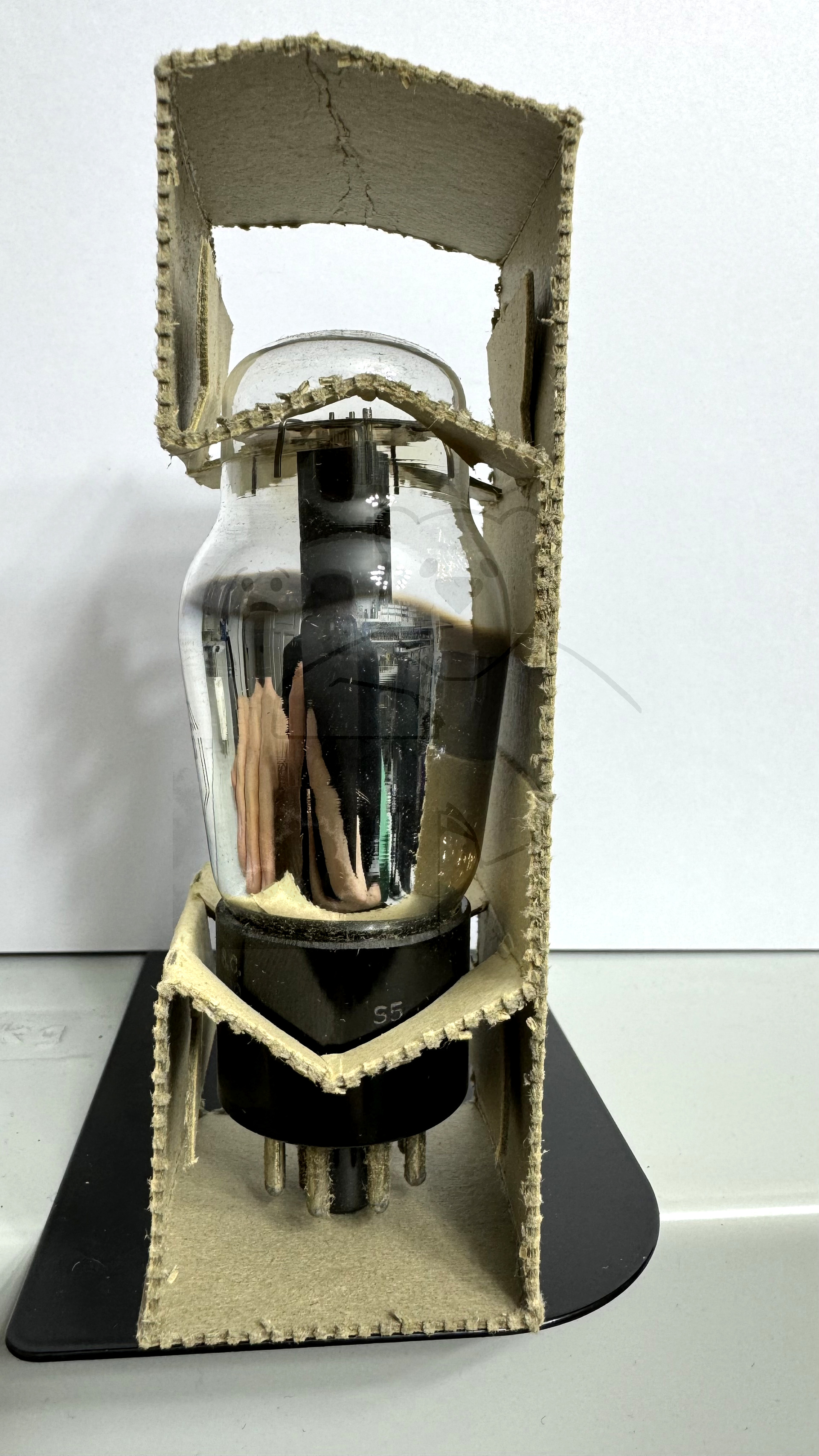 Röhre 6G6G #7680 Verpackung Bild 2