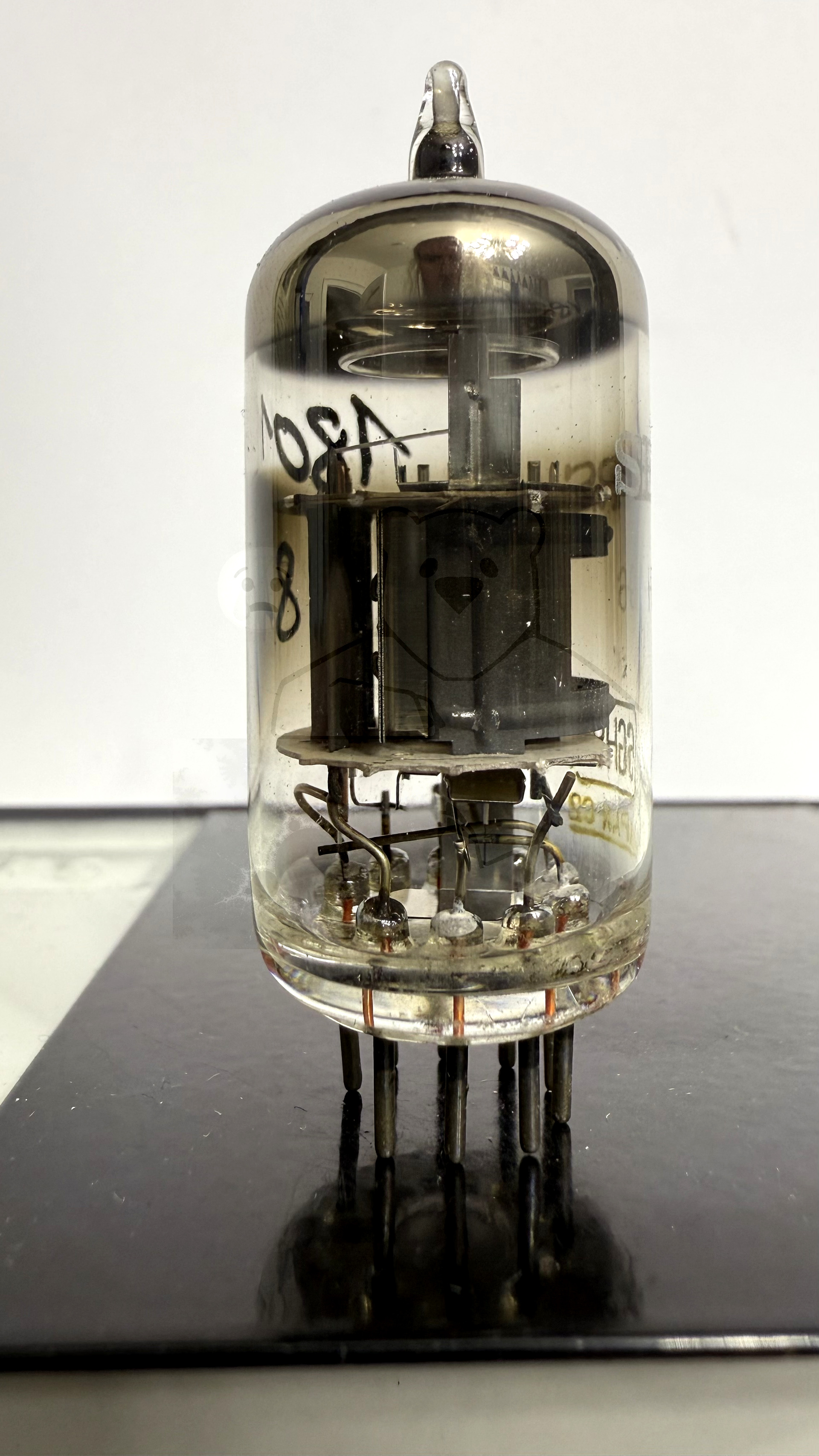 Röhre 6GH8A #1801 Bild 4