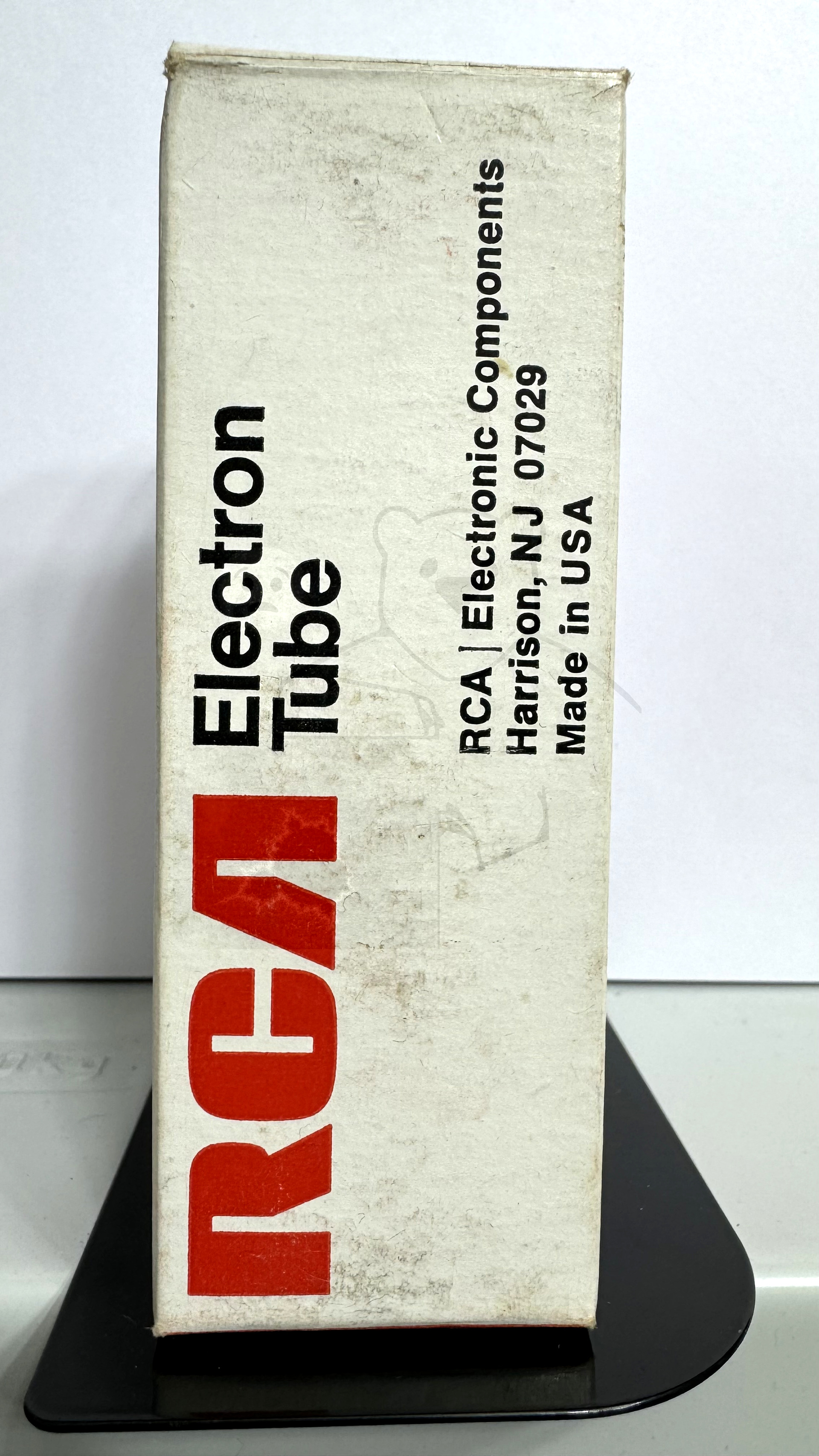 Röhre 6GJ5A #7652 Verpackung Bild 2