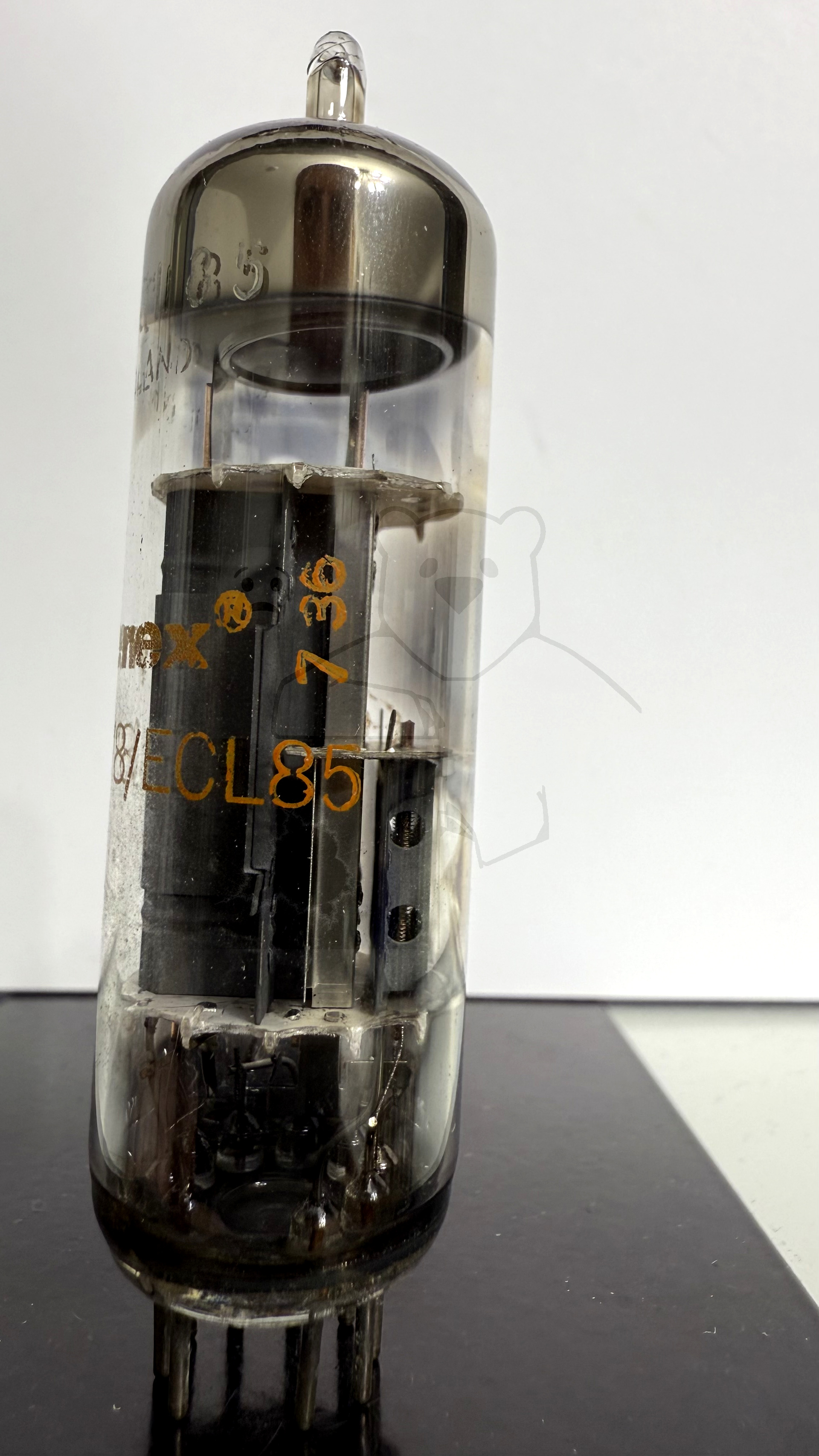 Röhre 6GV8 #4959 Bild 1