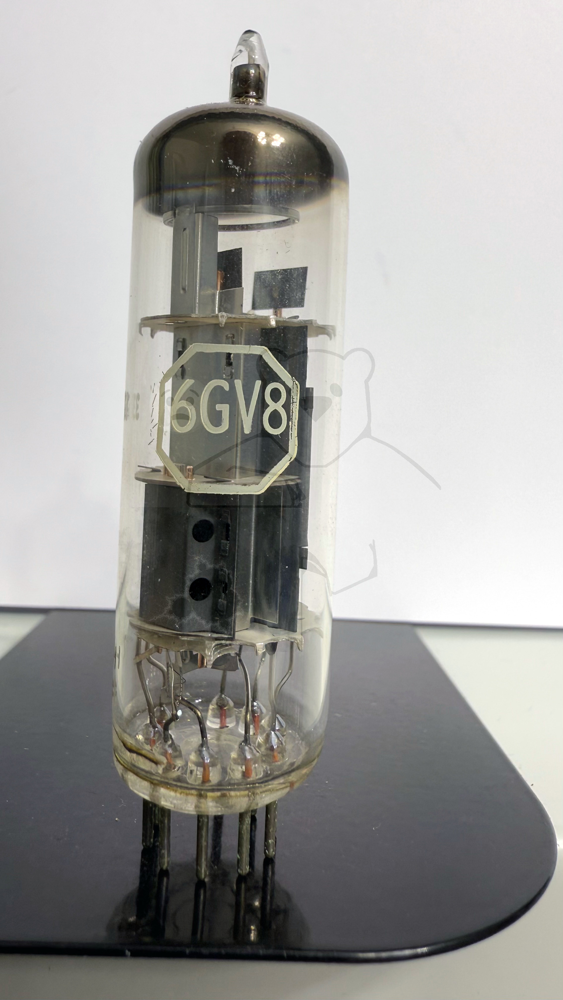 Röhre 6GV8 #7945 Bild 1