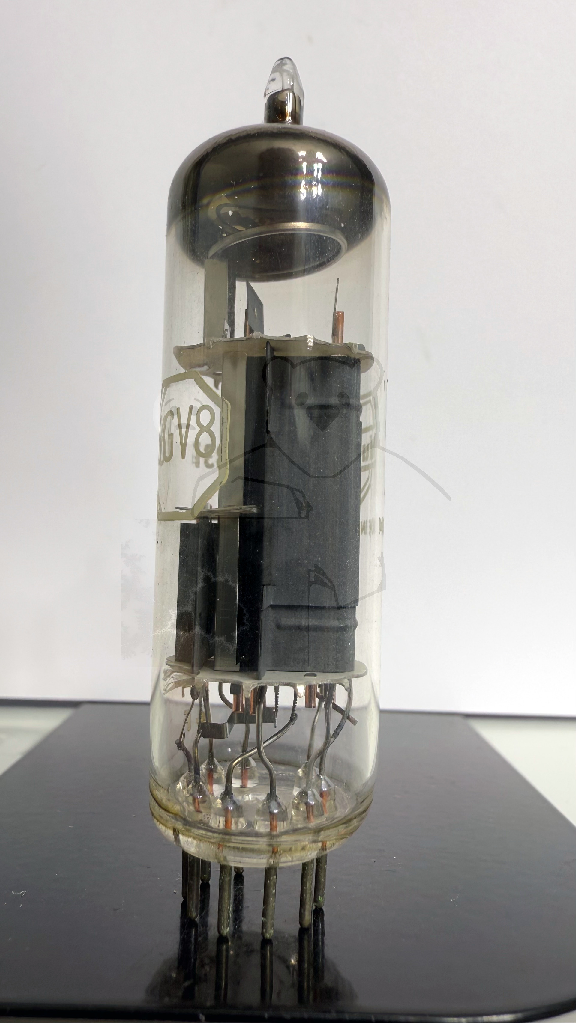 Röhre 6GV8 #7945 Bild 2
