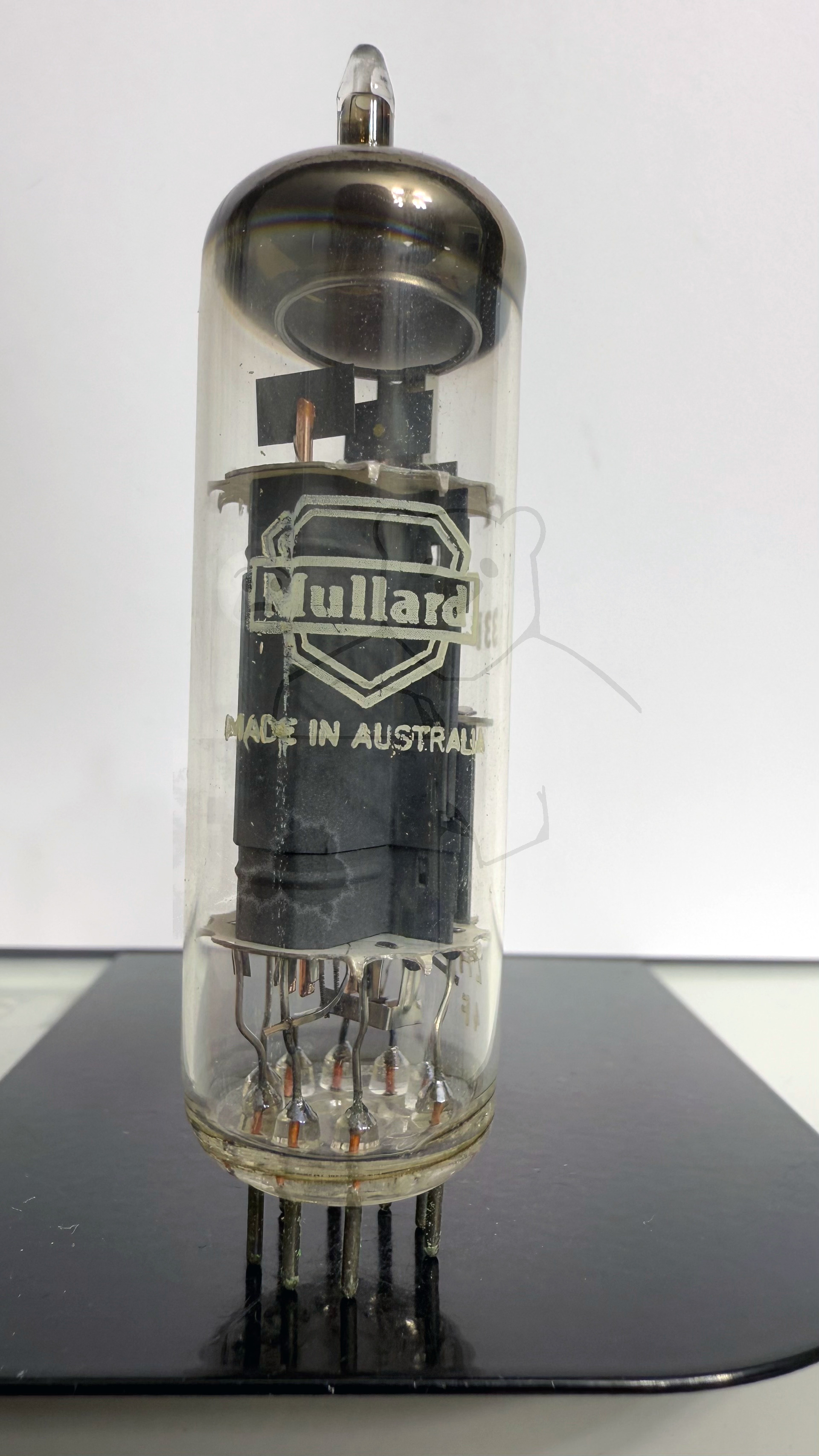 Röhre 6GV8 #7945 Bild 3